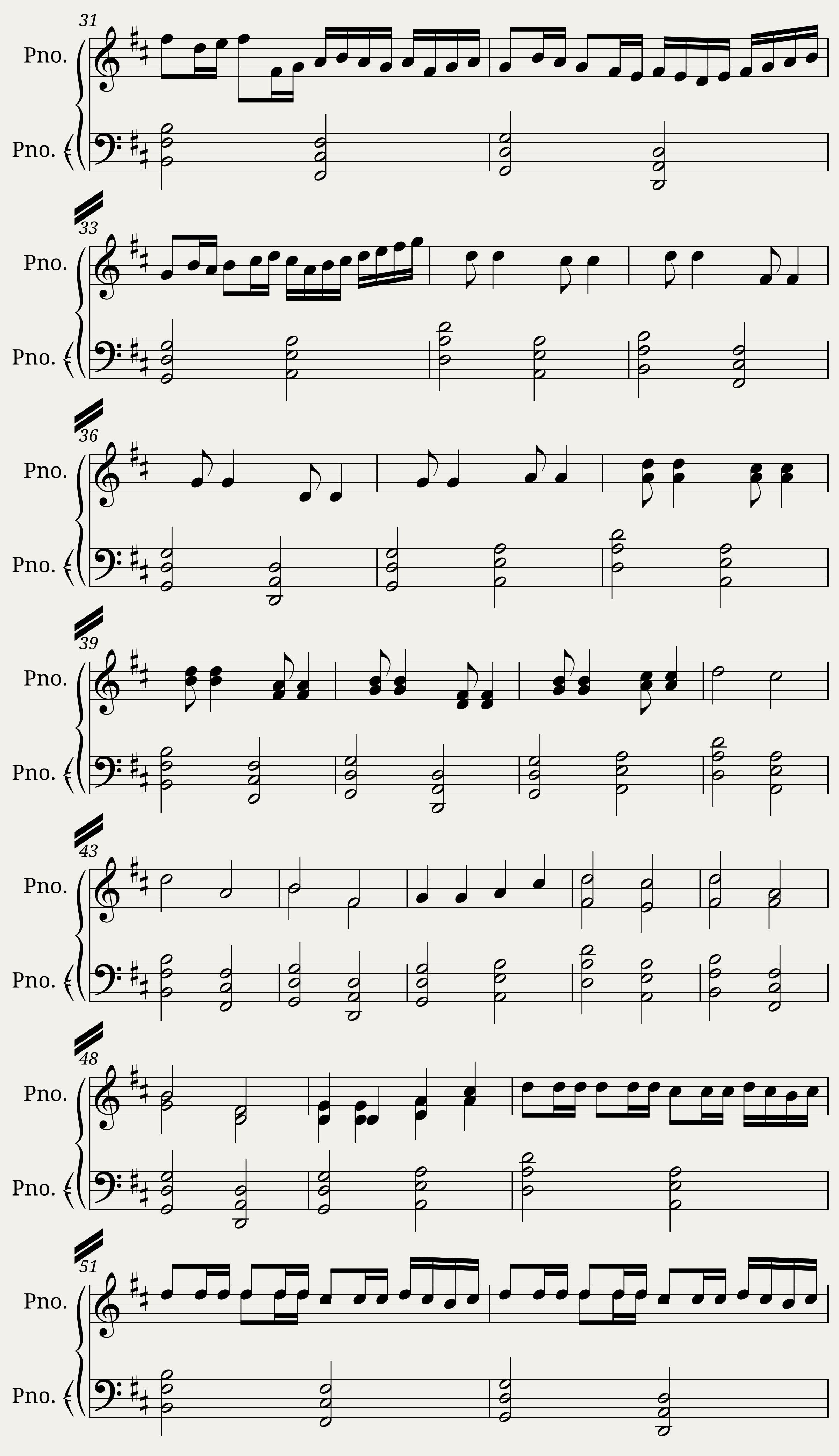 Grieg: Puck Op. 71 No. 3 — 2/3