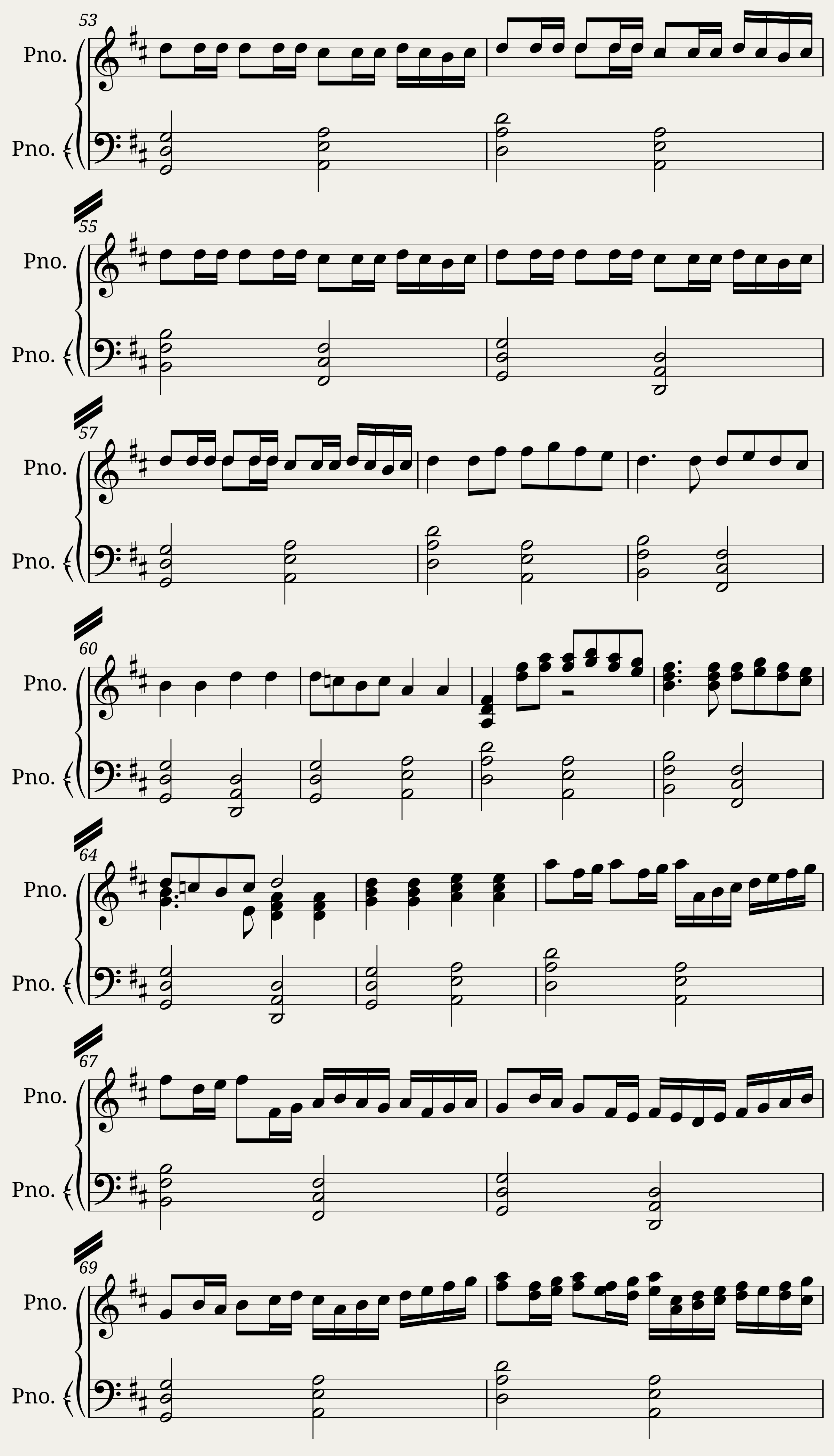Grieg: Puck Op. 71 No. 3 — 3/3