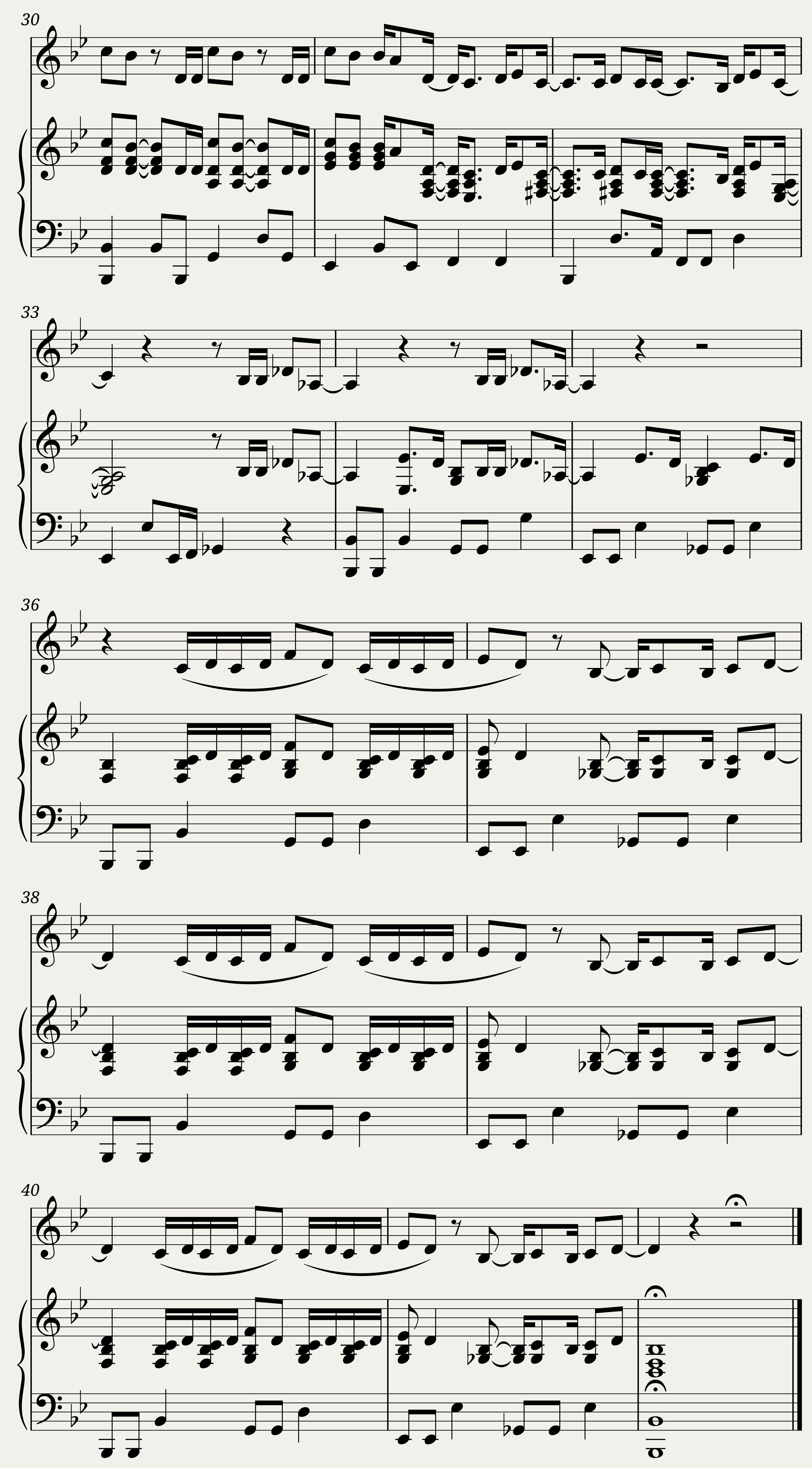 Mayday-Violin — 3/3