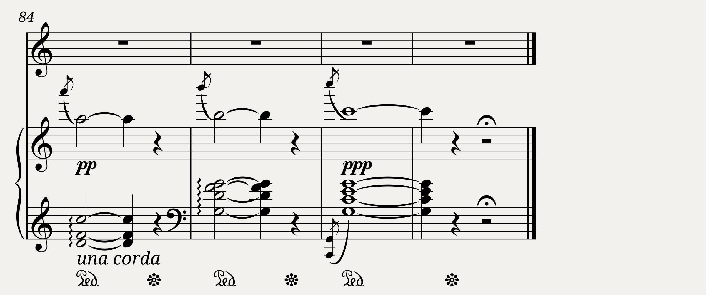 Aubade-Habanera — 5/5