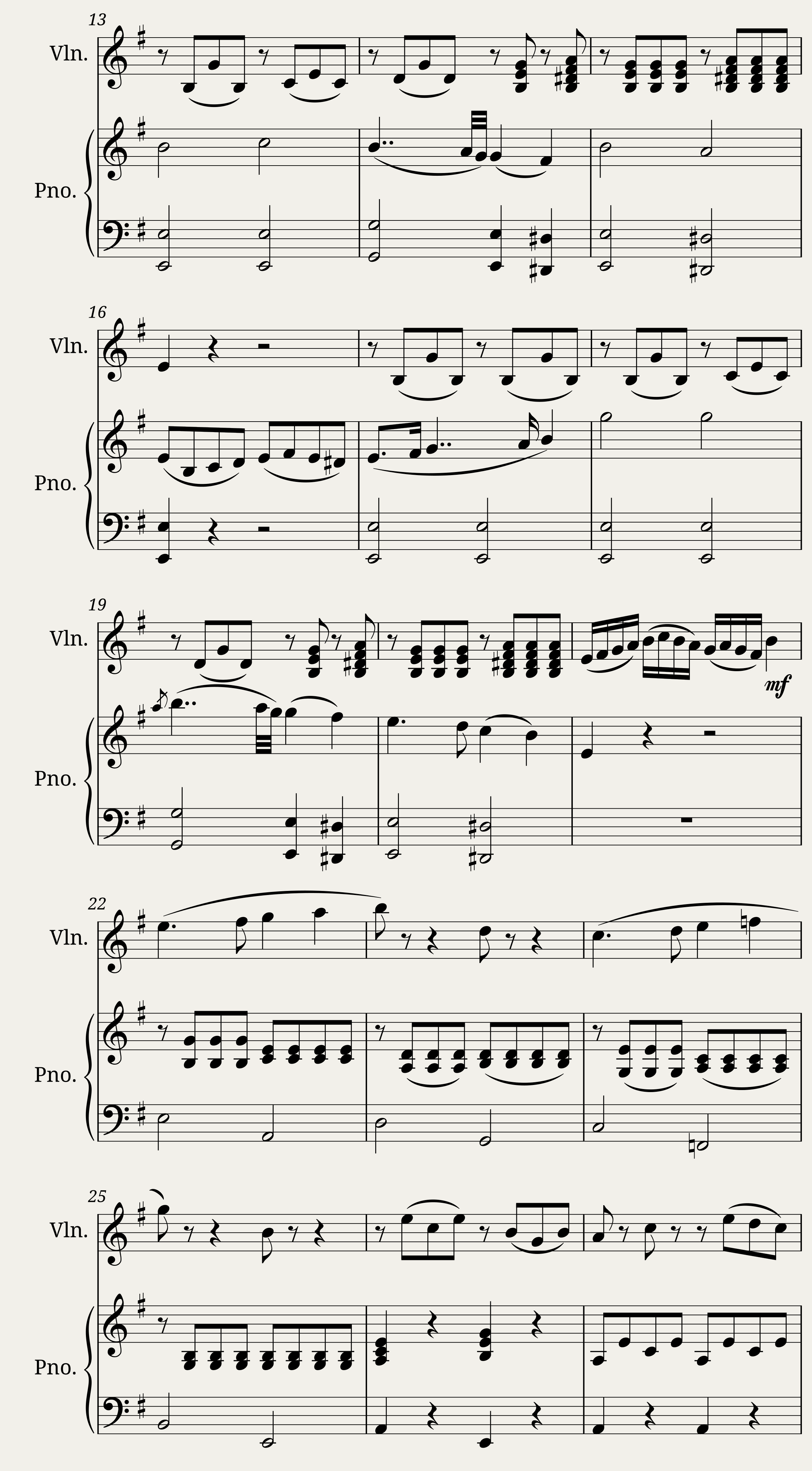 Lied der Suleika — 2/3