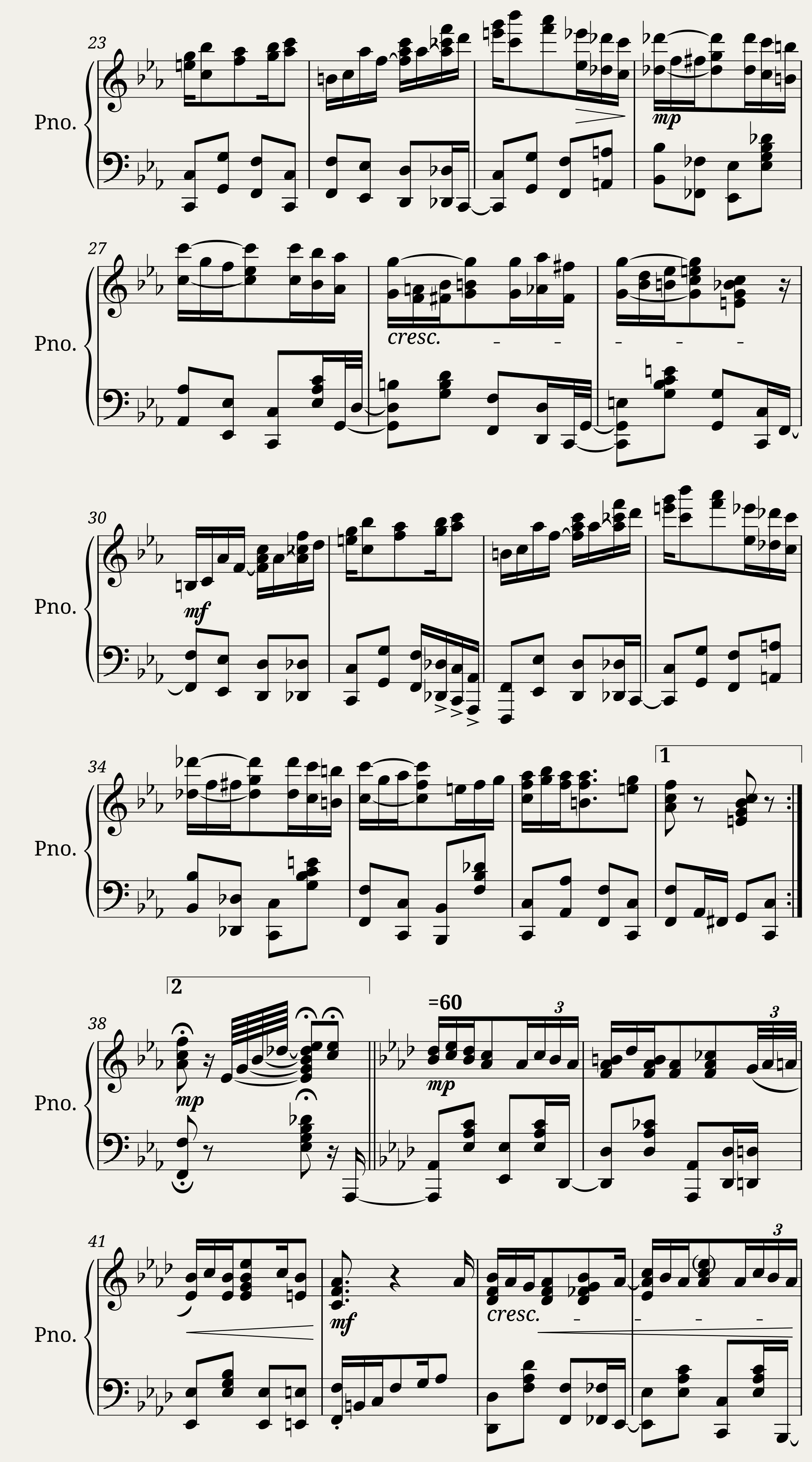 Blackberry Foxtrot — 2/4
