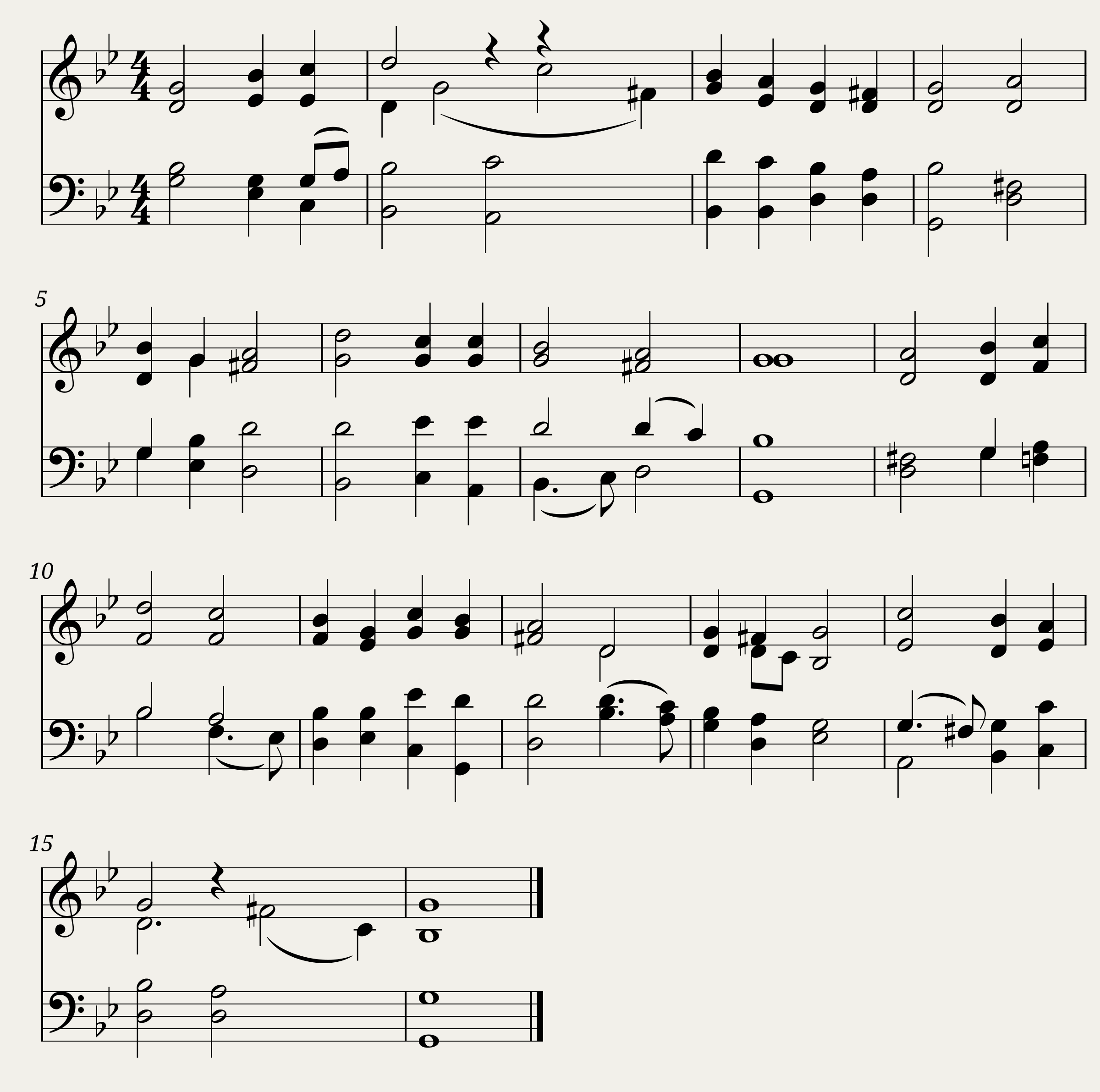 Here o my lord i see thee - David Evans