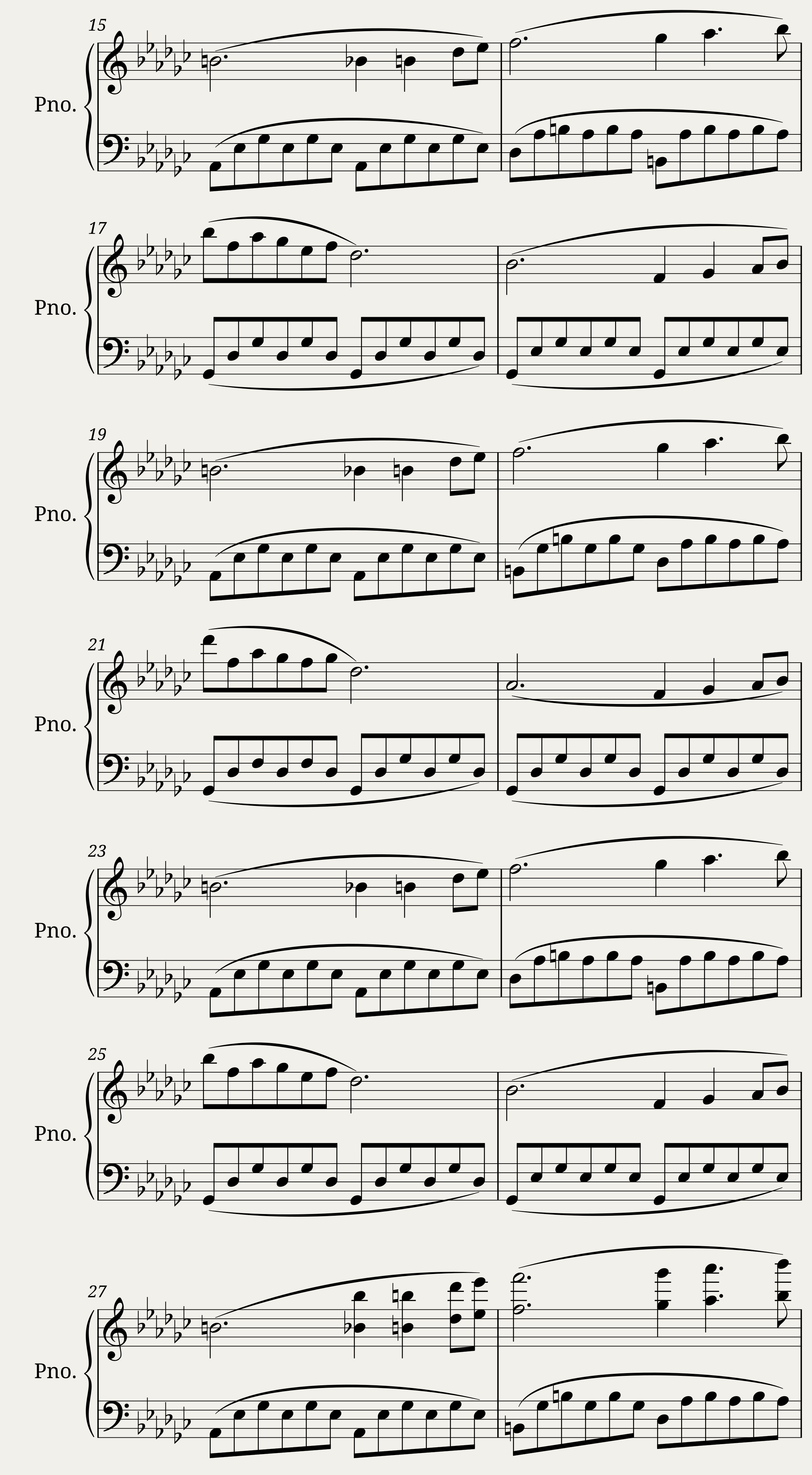 Iubire putere — 2/2
