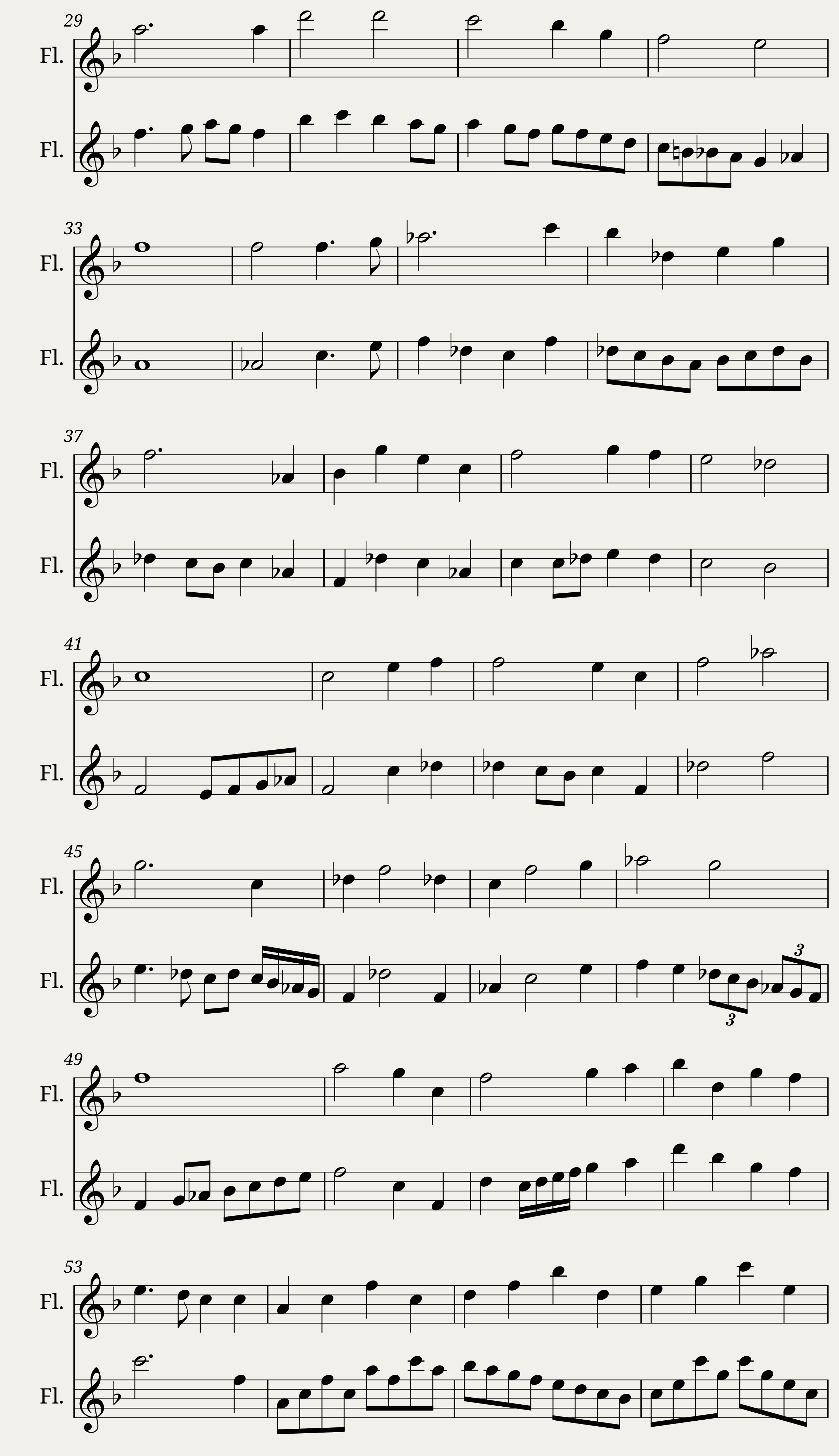 And Can it be — 2/3