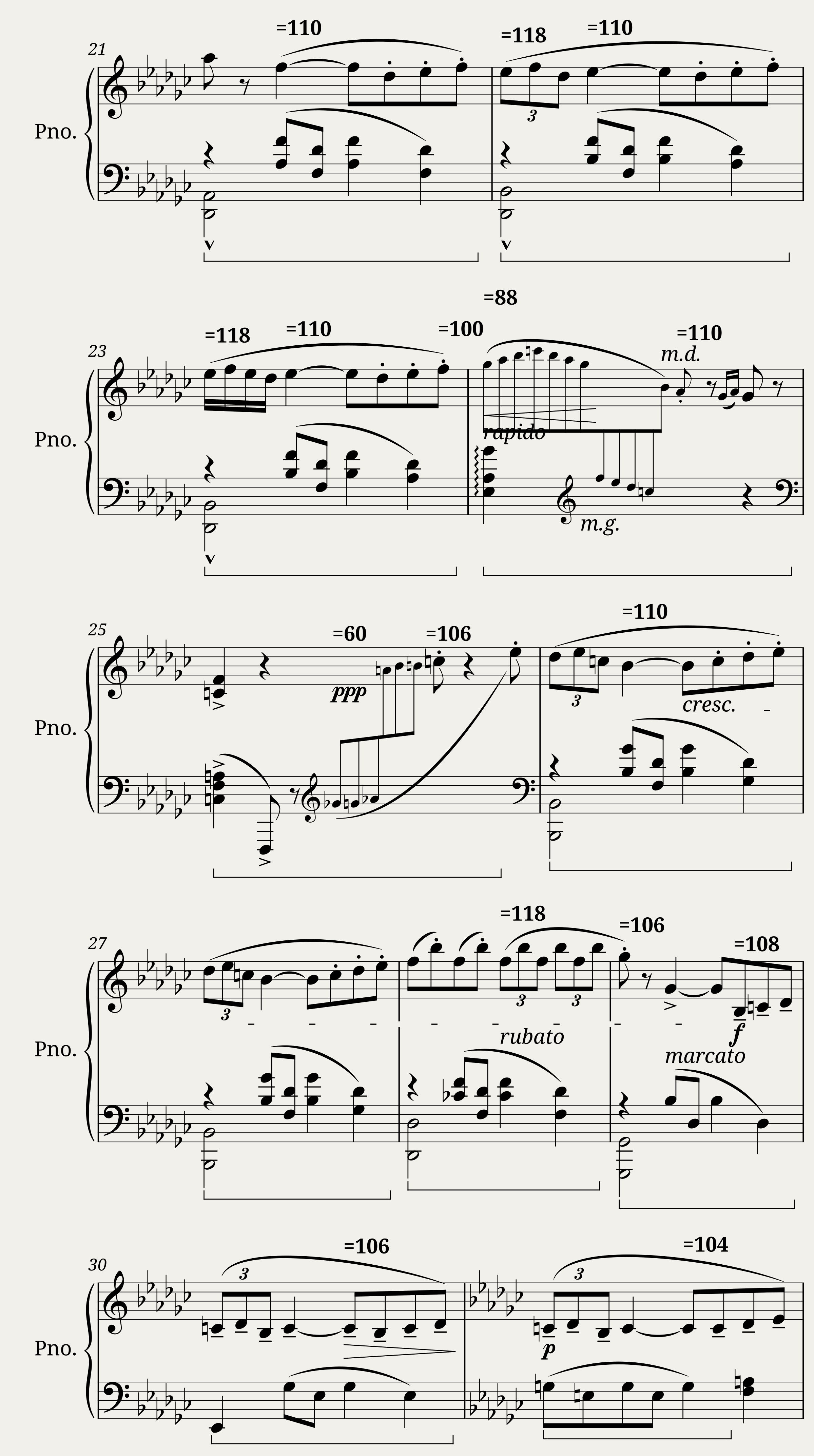 And Can it be — 3/3
