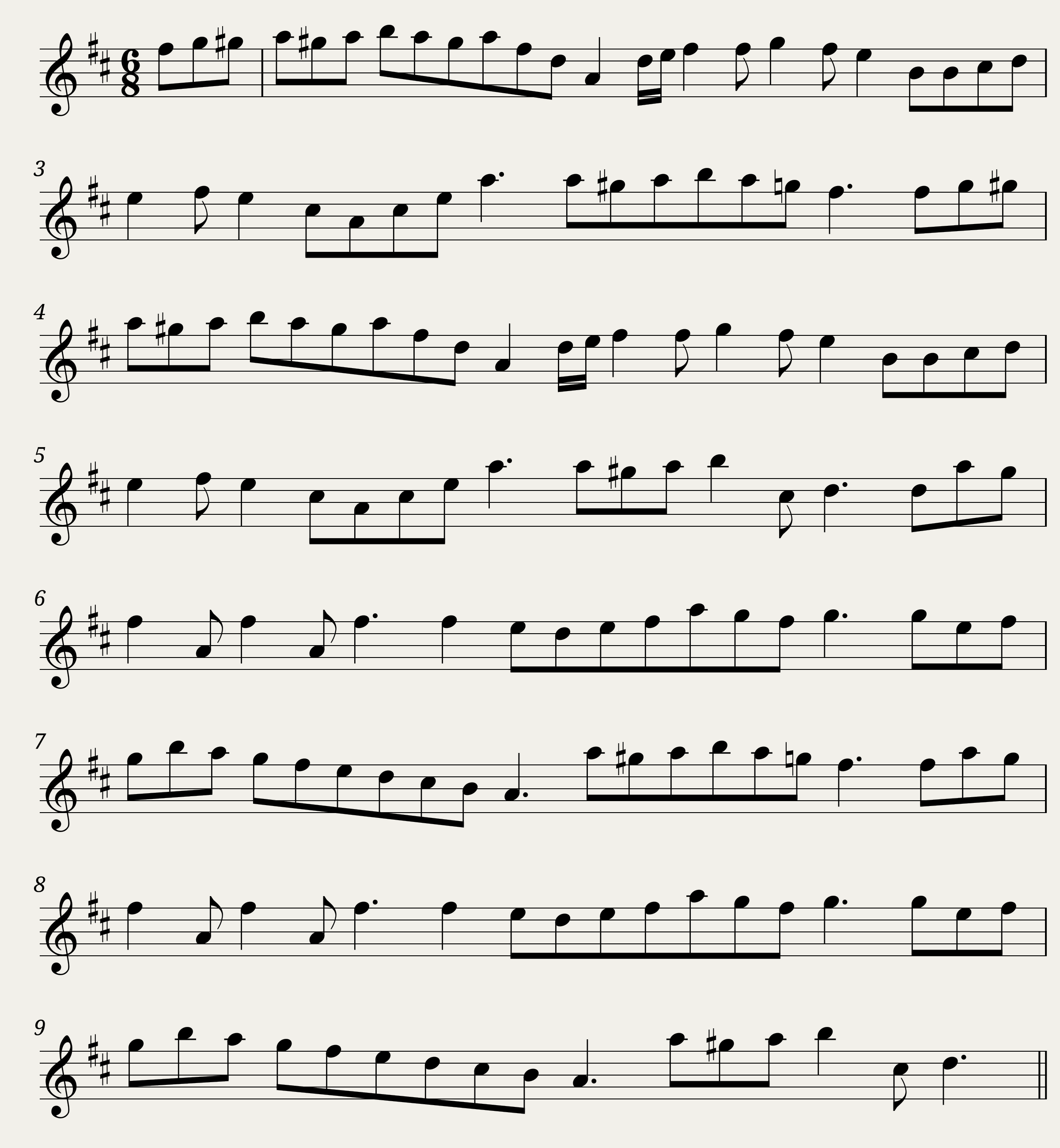 Traditional music - Arnold's Circle