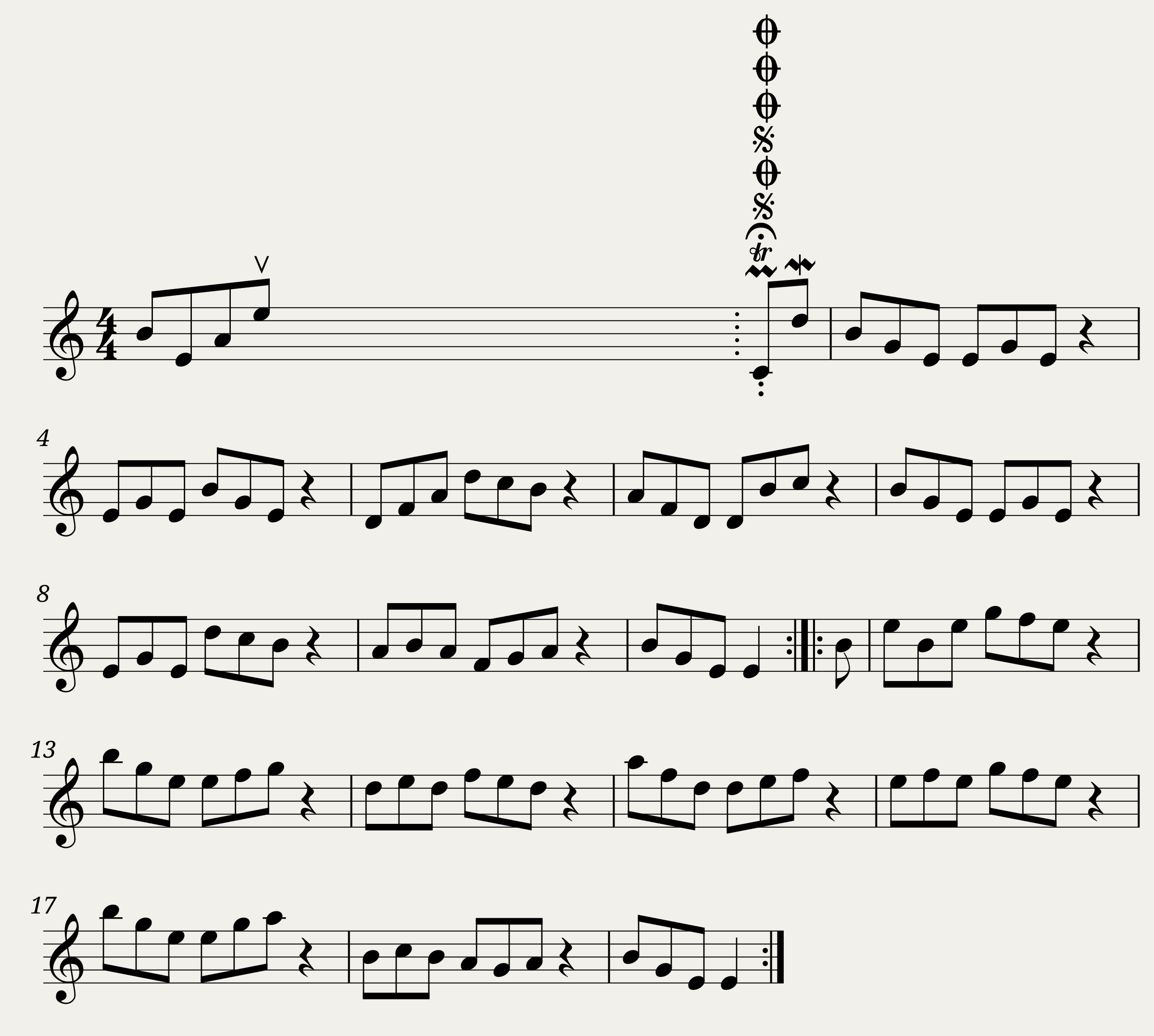 Hide and Go Seek (jig) 0859