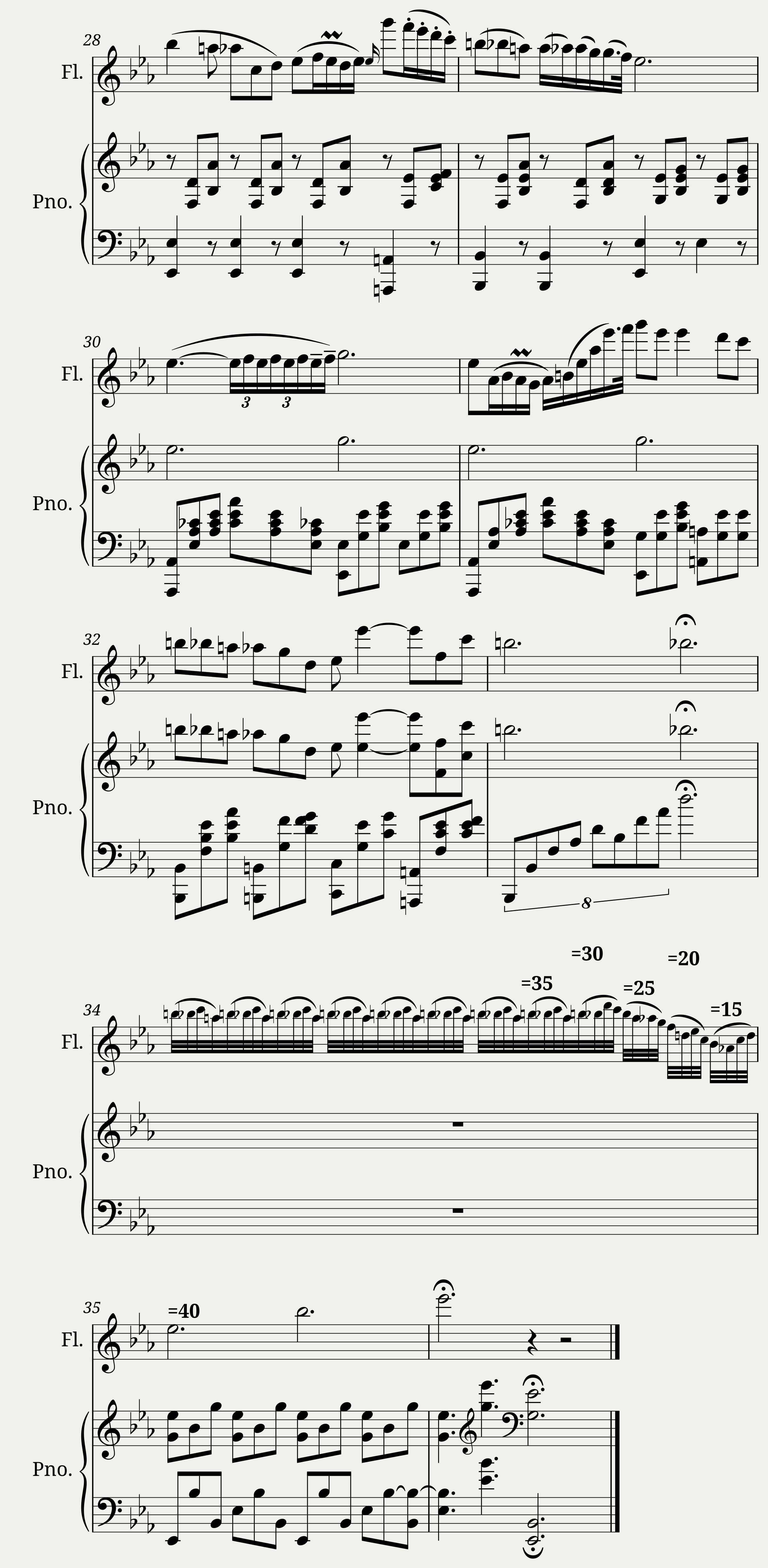 Chopin - Nocturne Op. 9 No. 2 — 3/3