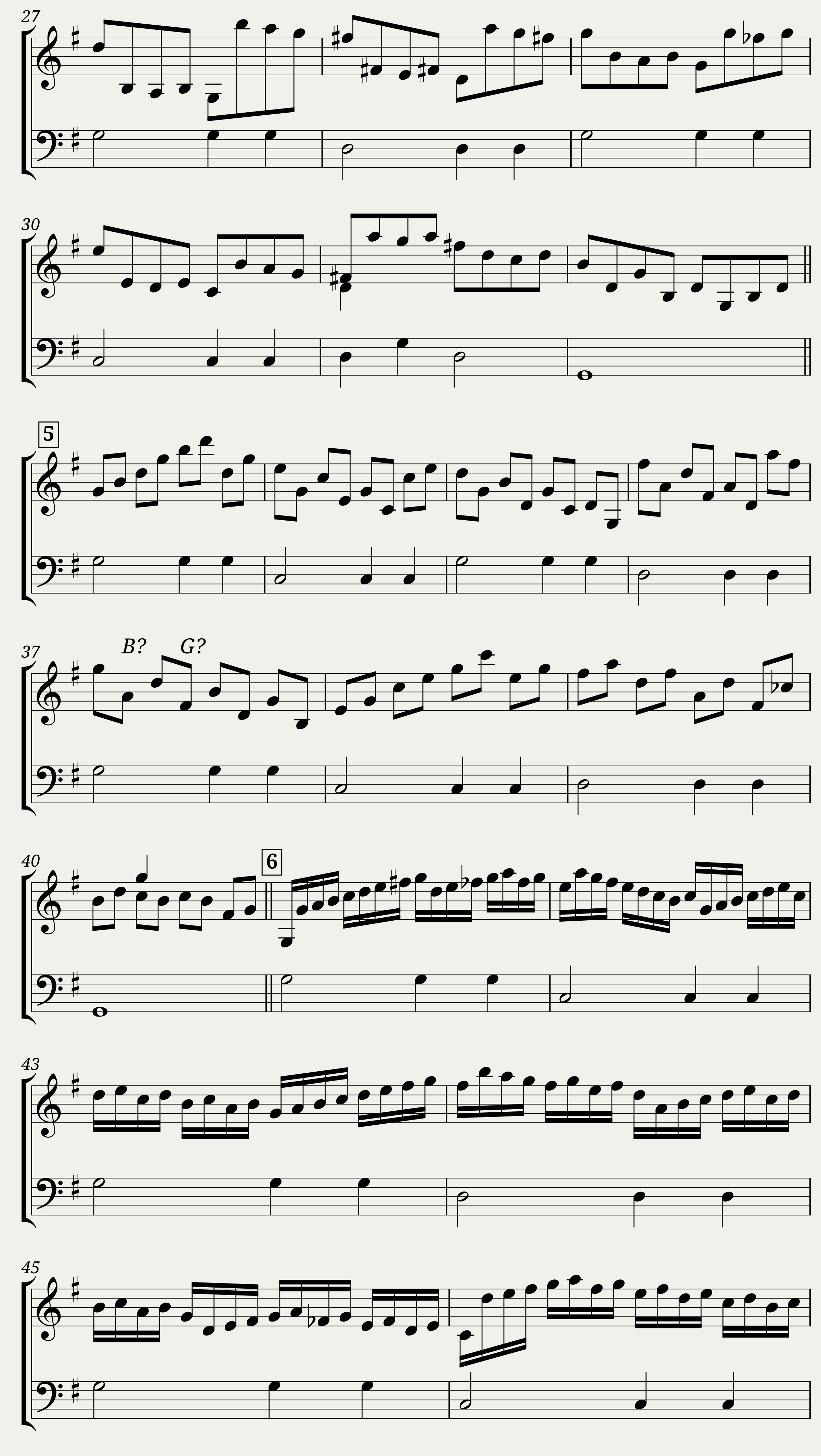 John come kiss me now — 2/6