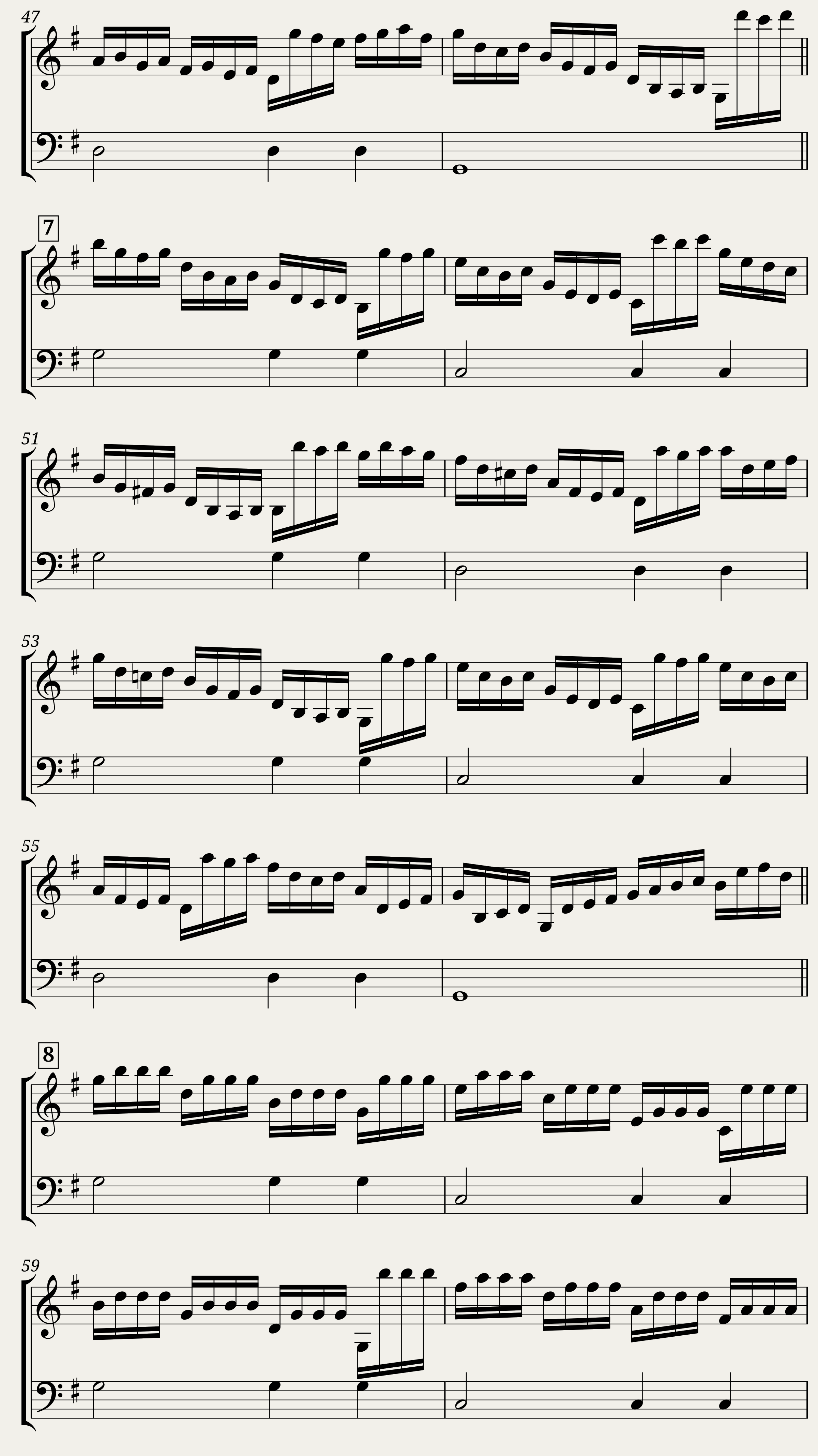 John come kiss me now — 3/6