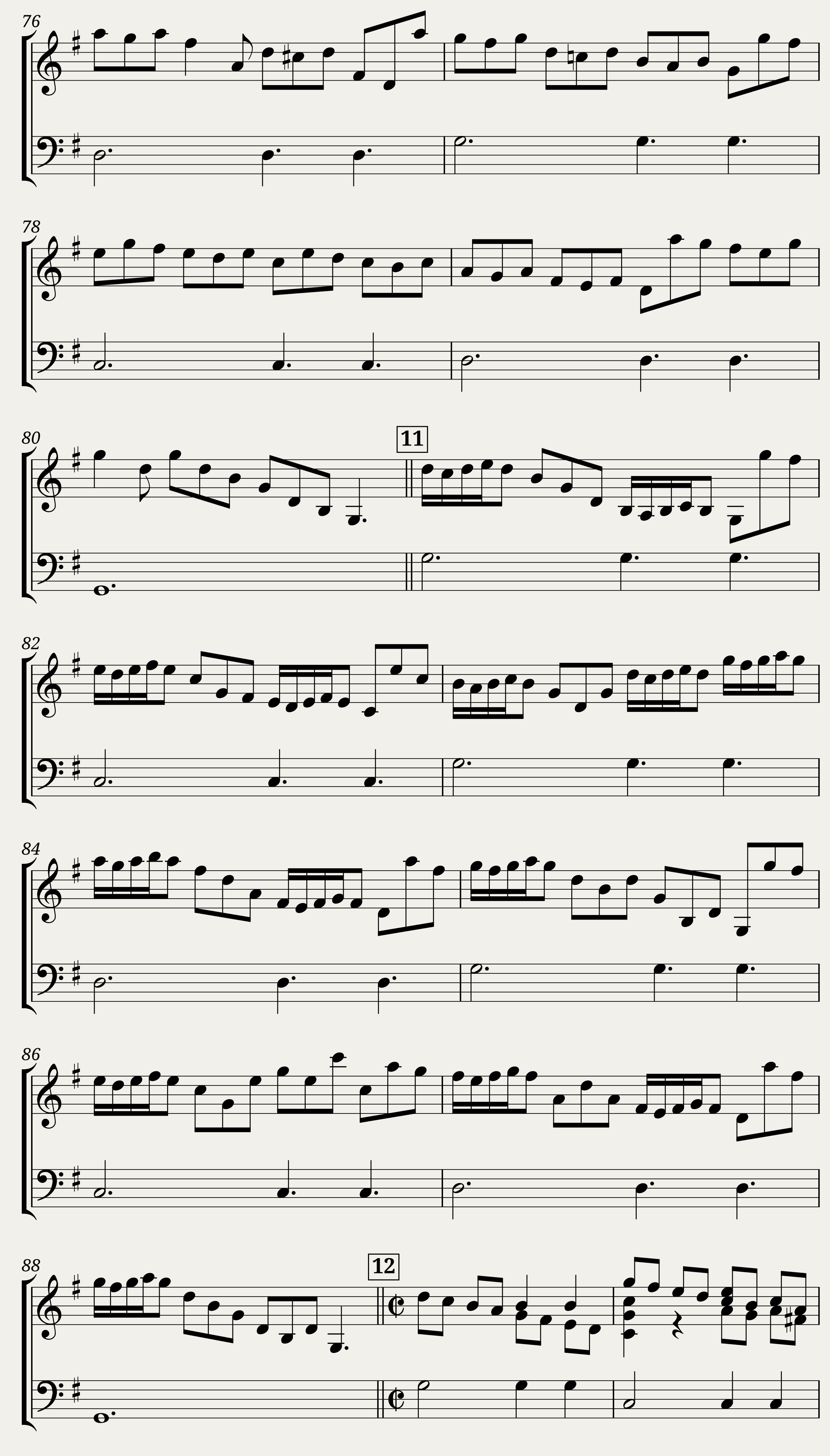 John come kiss me now — 5/6