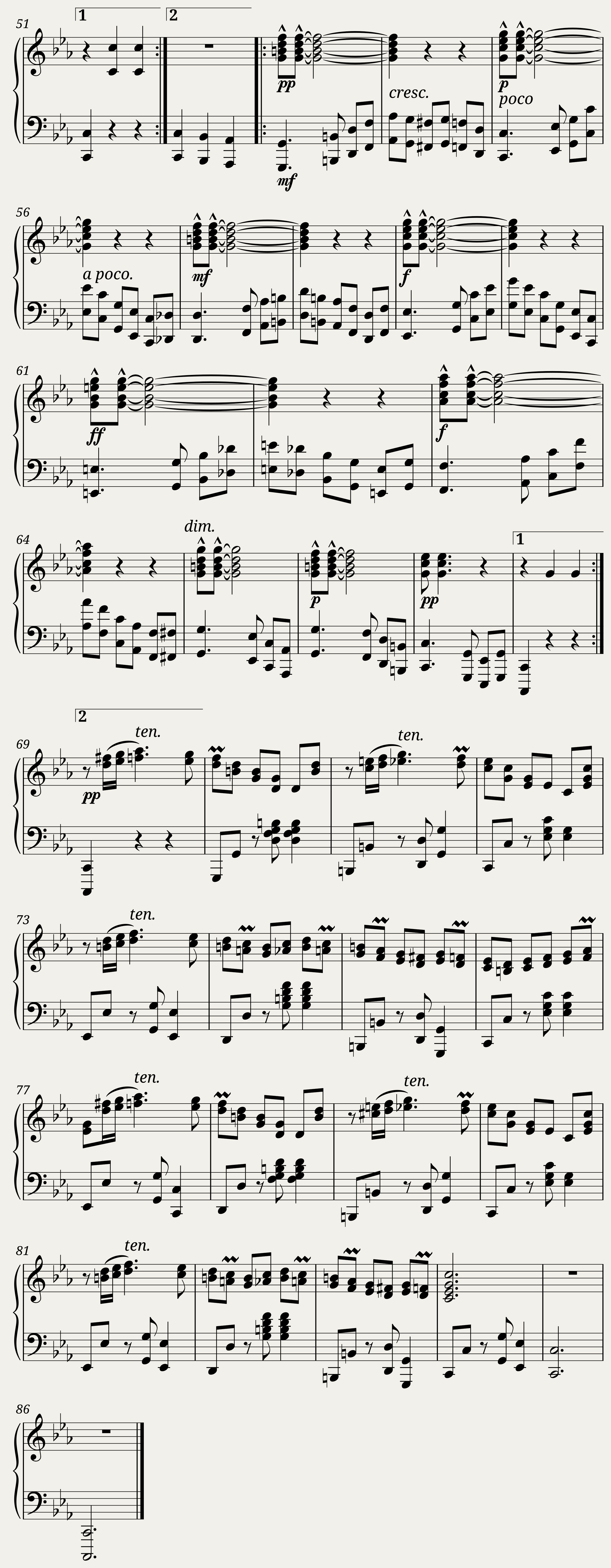 Reír llorando — 2/2
