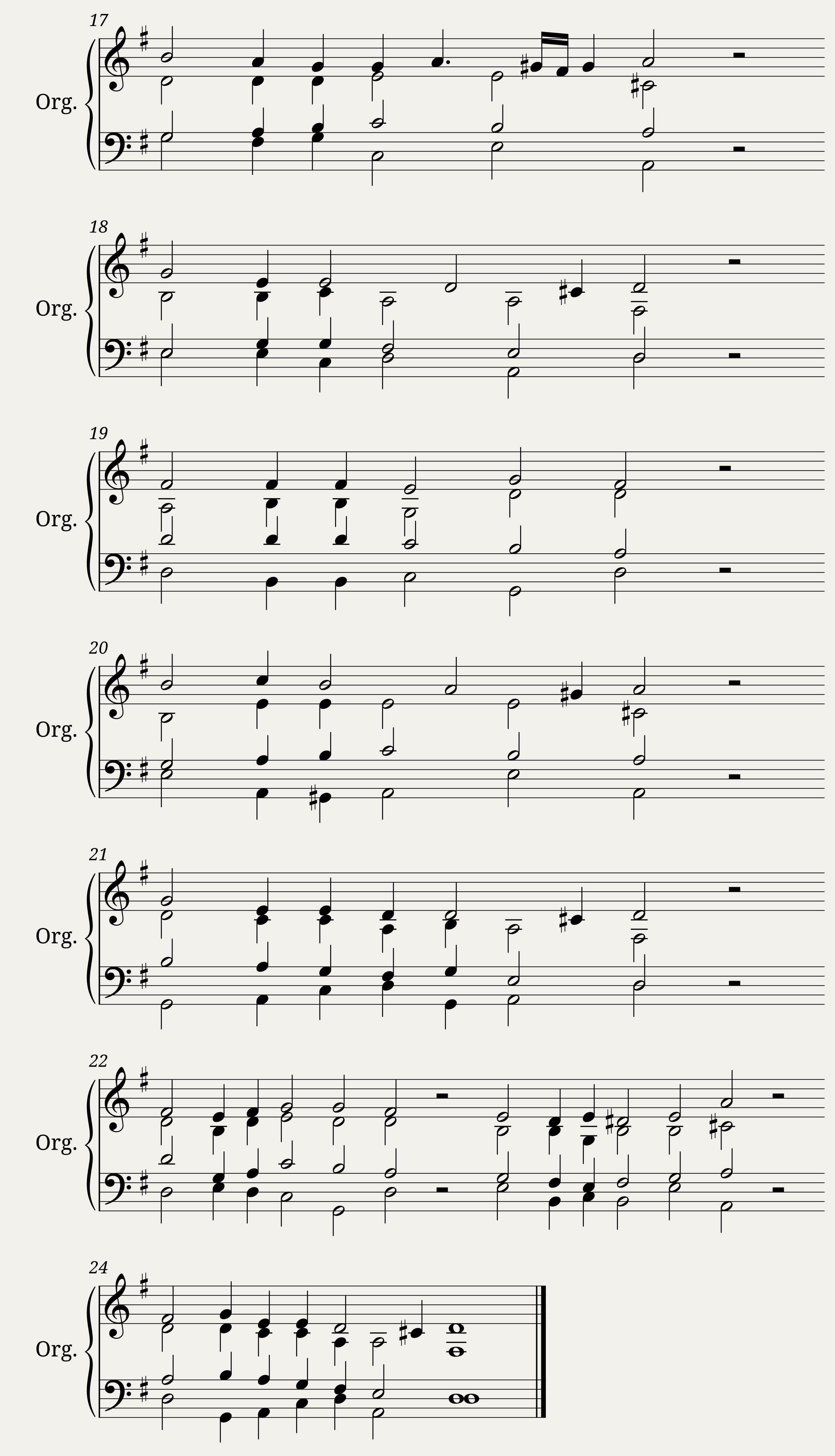Goudimel Psalms 018 — 3/3