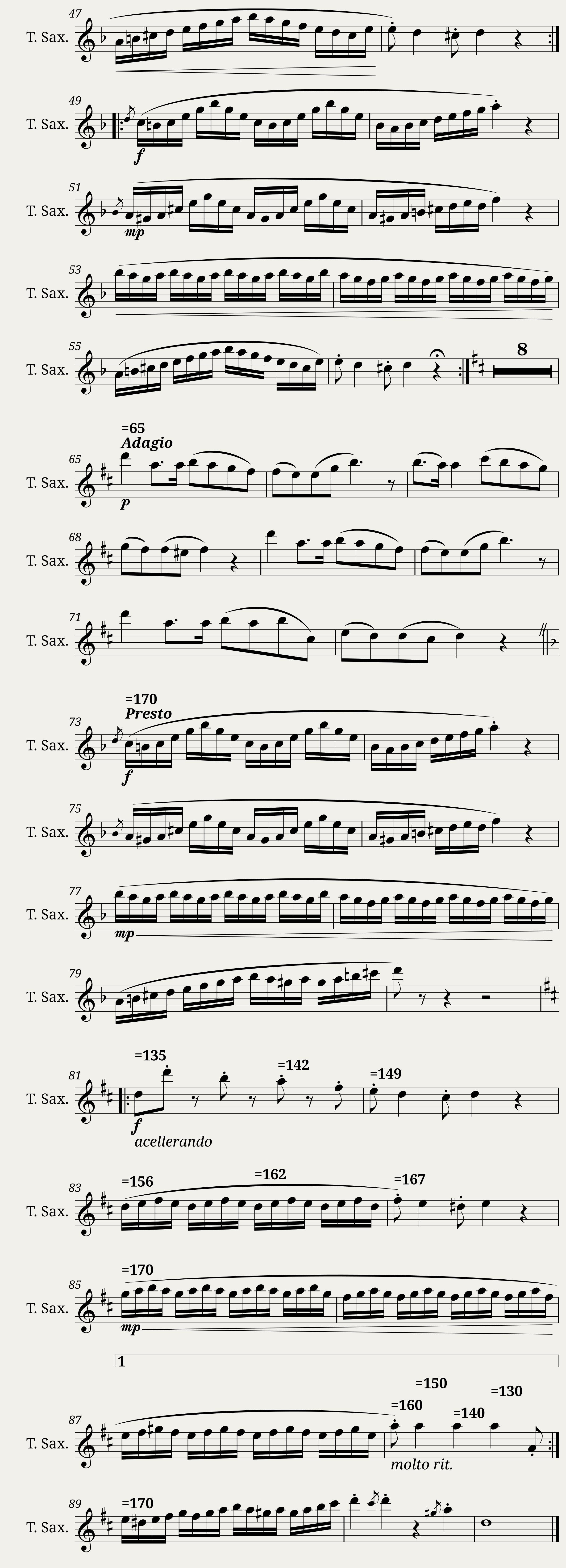 Csárdás — 2/2