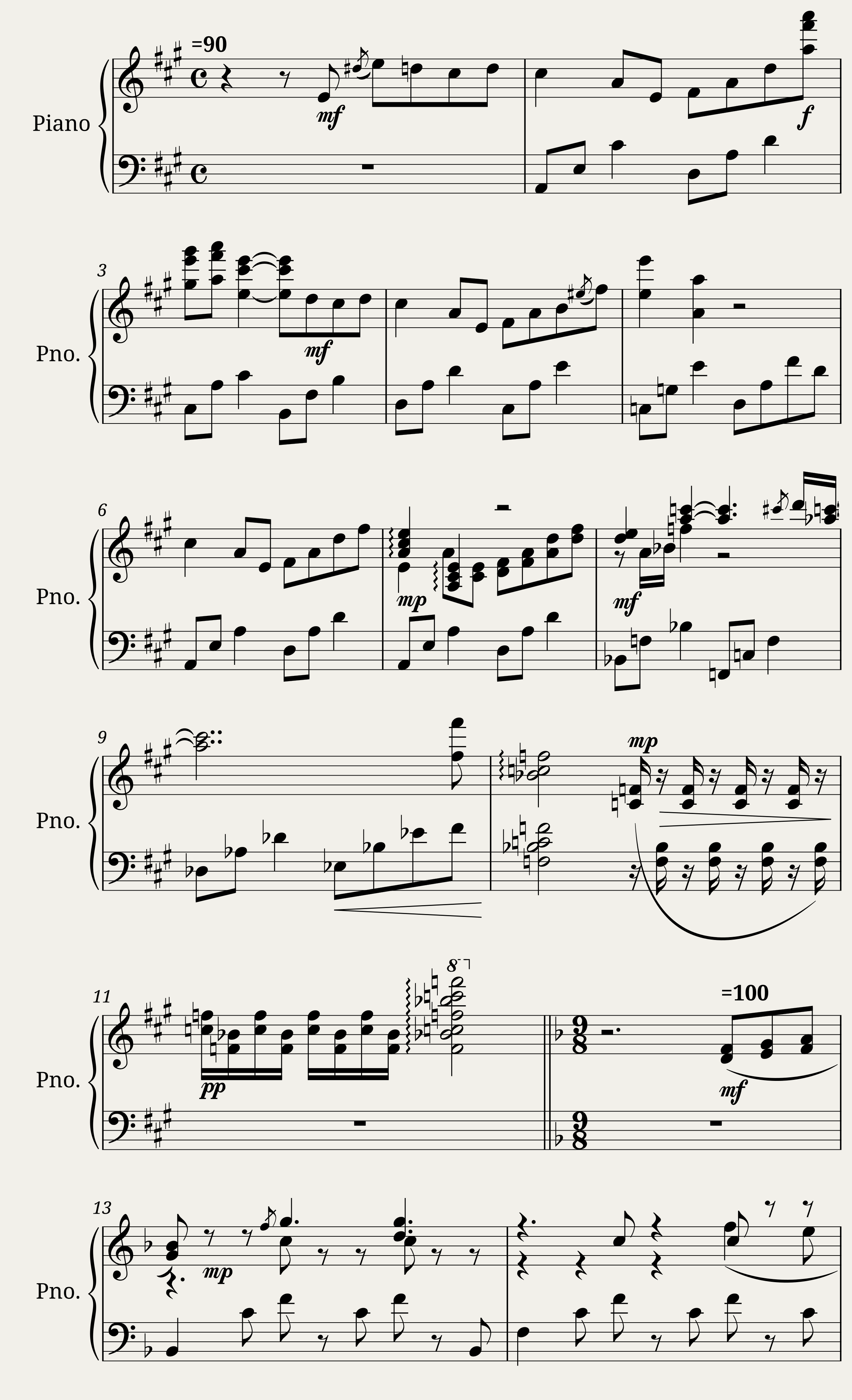 Animal Crossing New Leaf Main Theme (Full) — 1/2