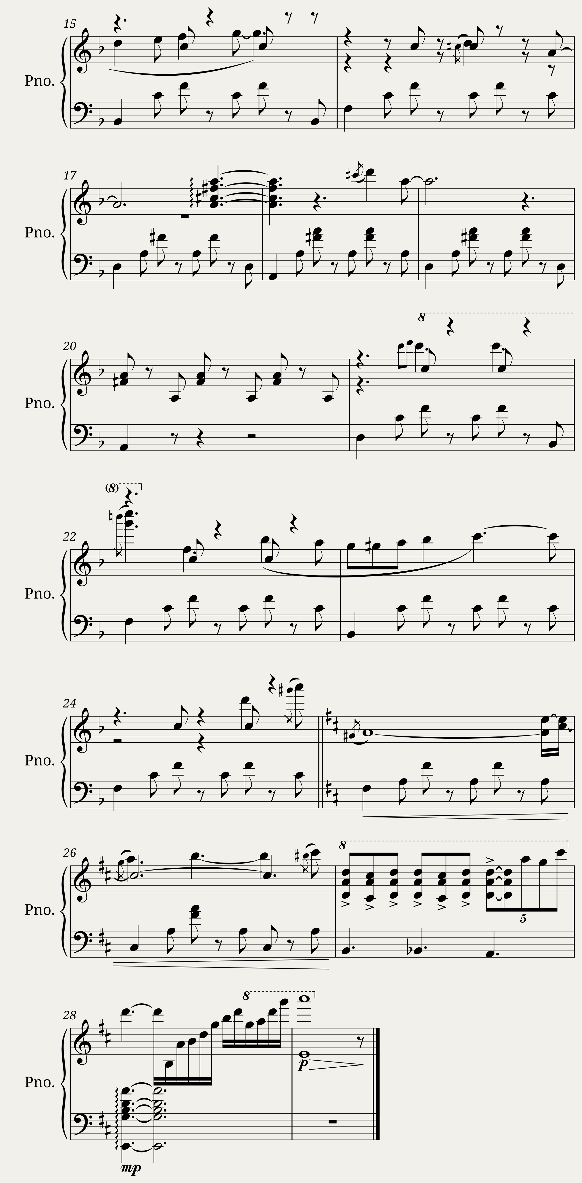 Animal Crossing New Leaf Main Theme (Full) — 2/2
