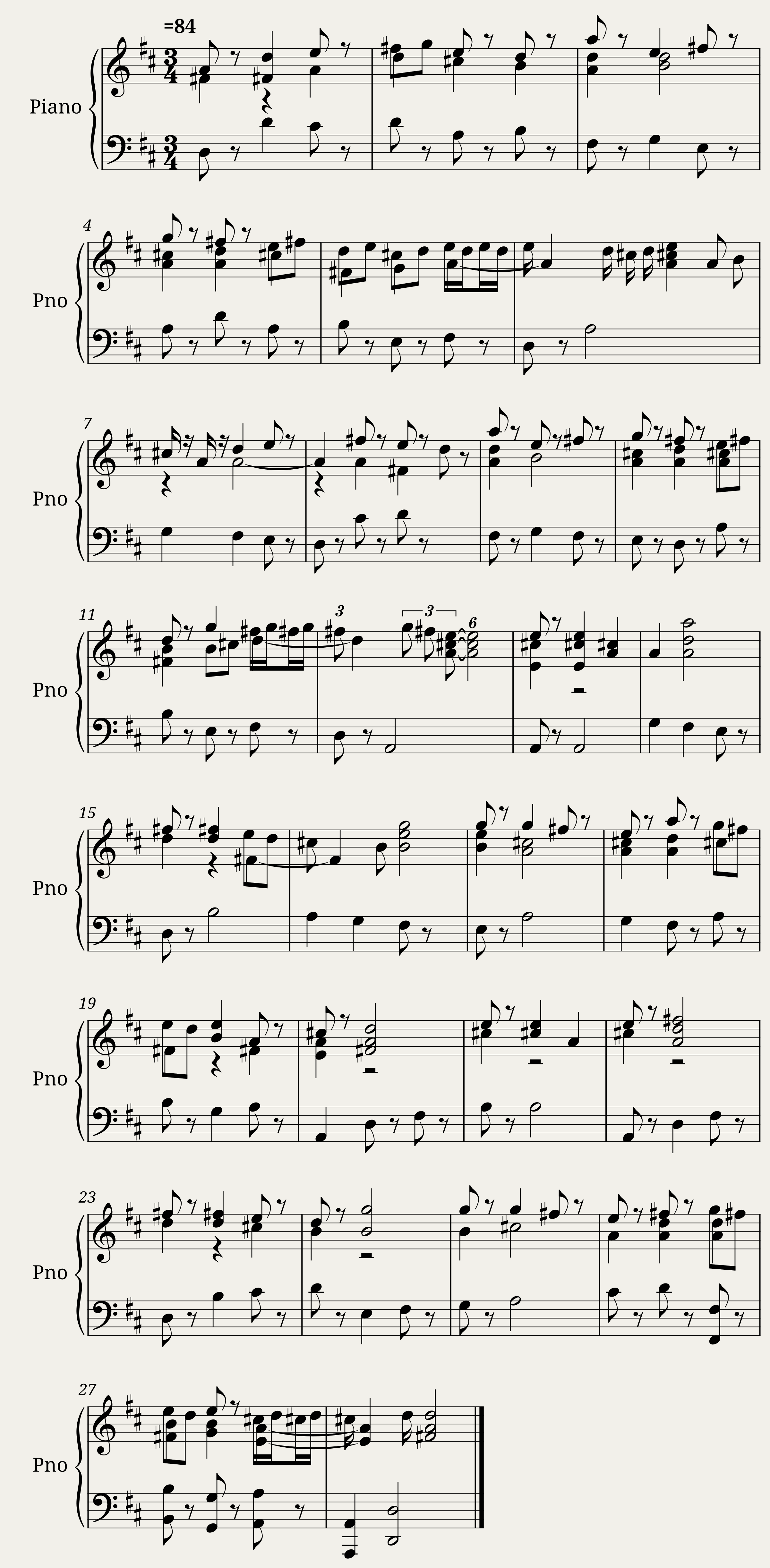 Menuet