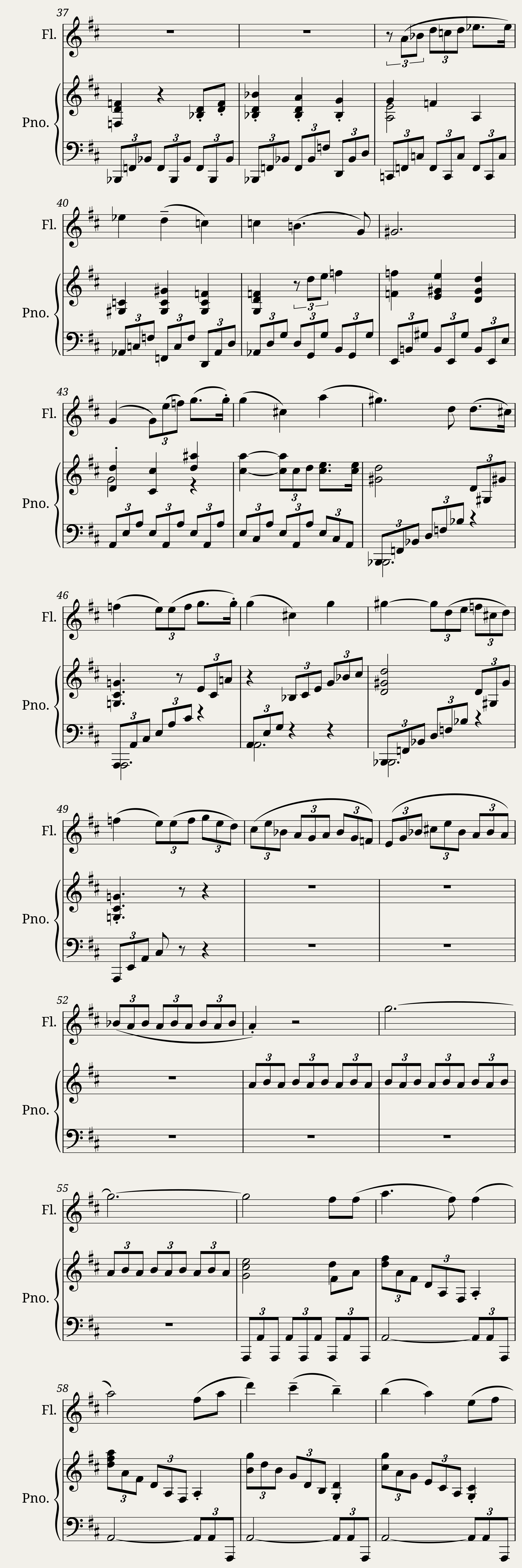 Wiegenlied — 2/3