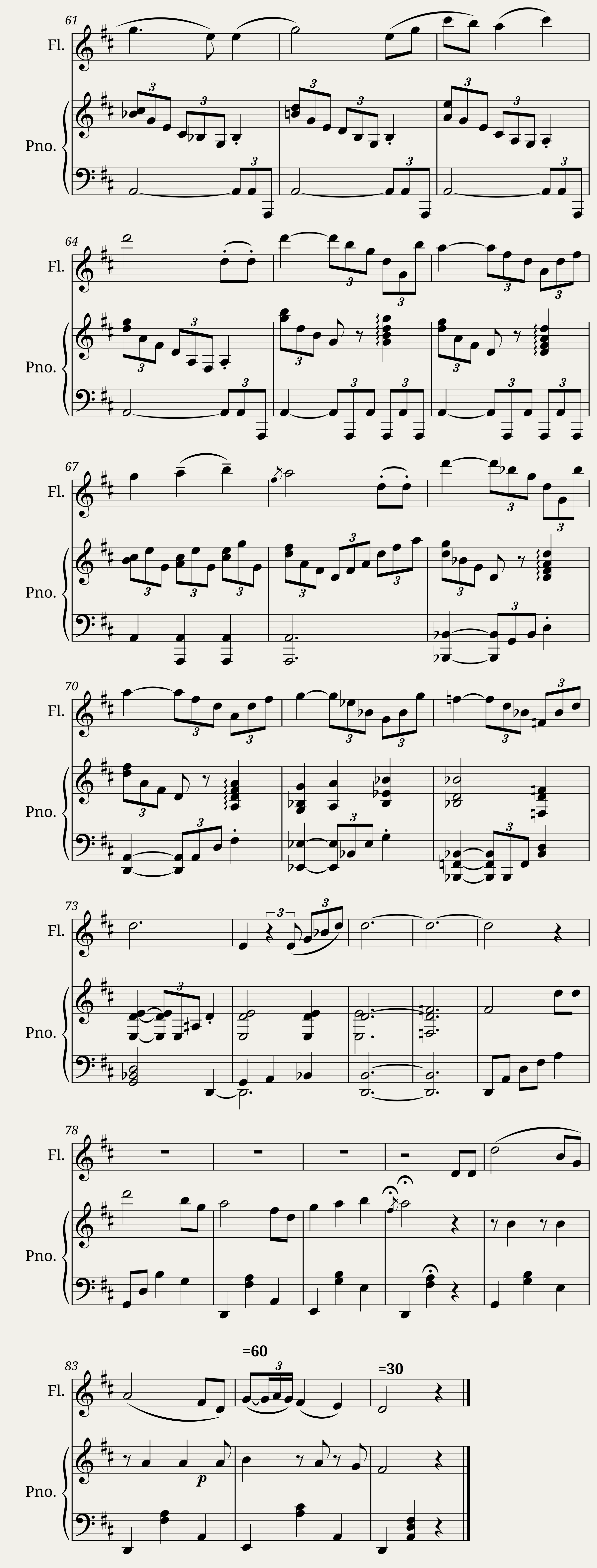 Wiegenlied — 3/3