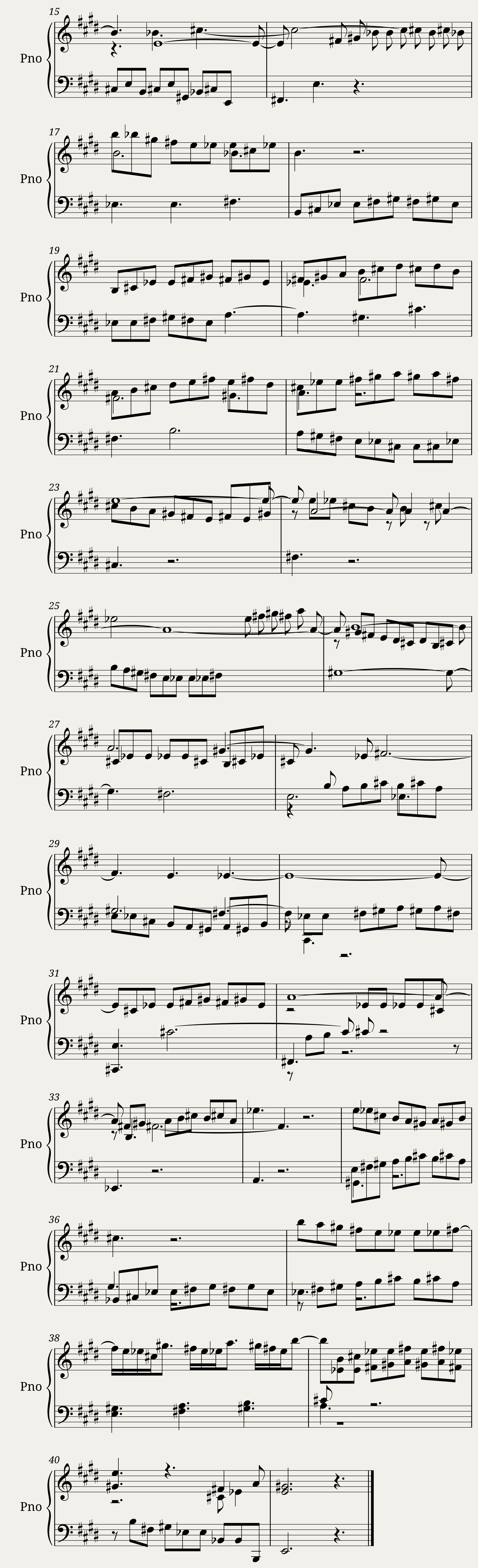 Sinfonia 6 — 2/2