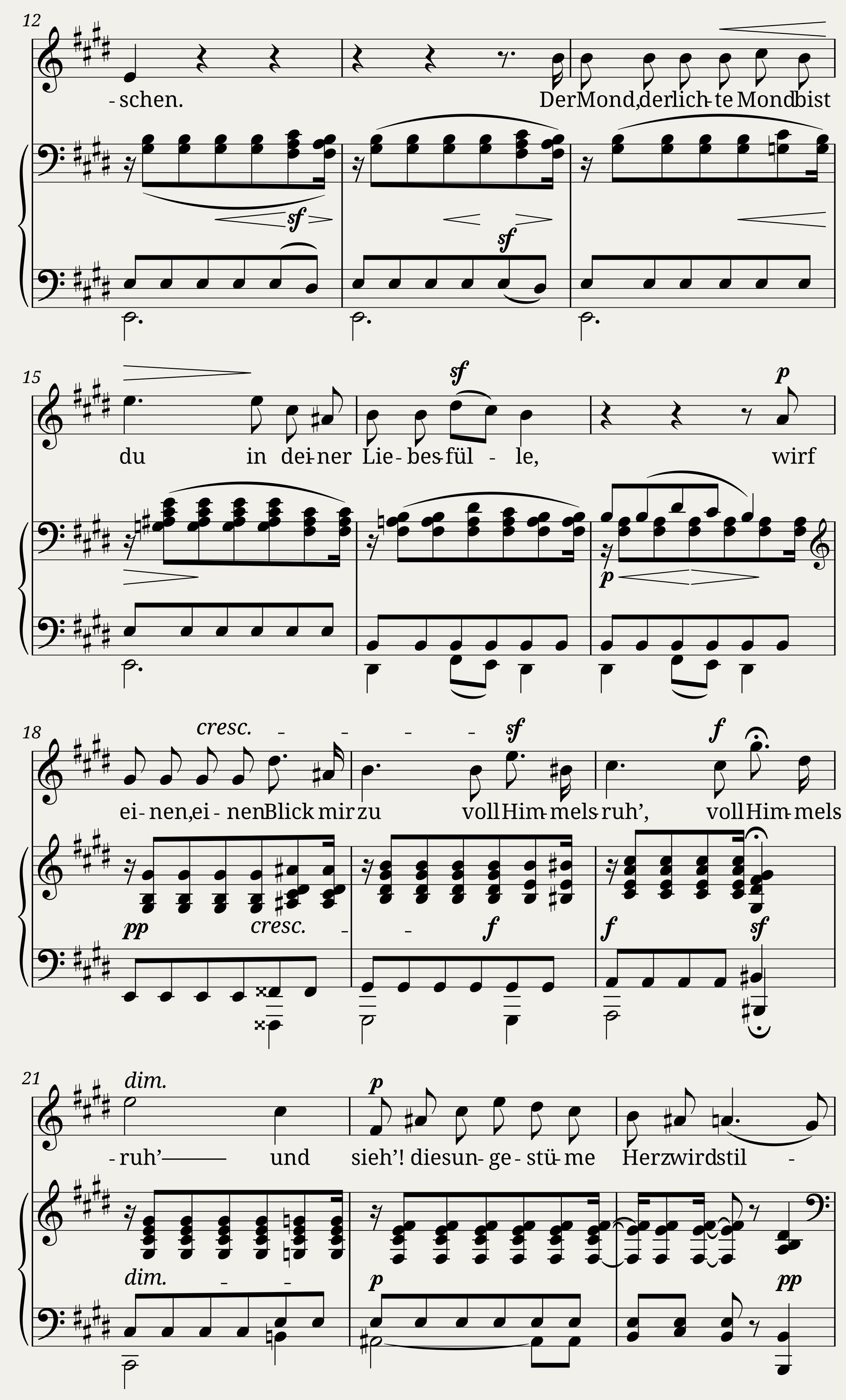 Prelude - BWV 855a - JS Bach — 2/2