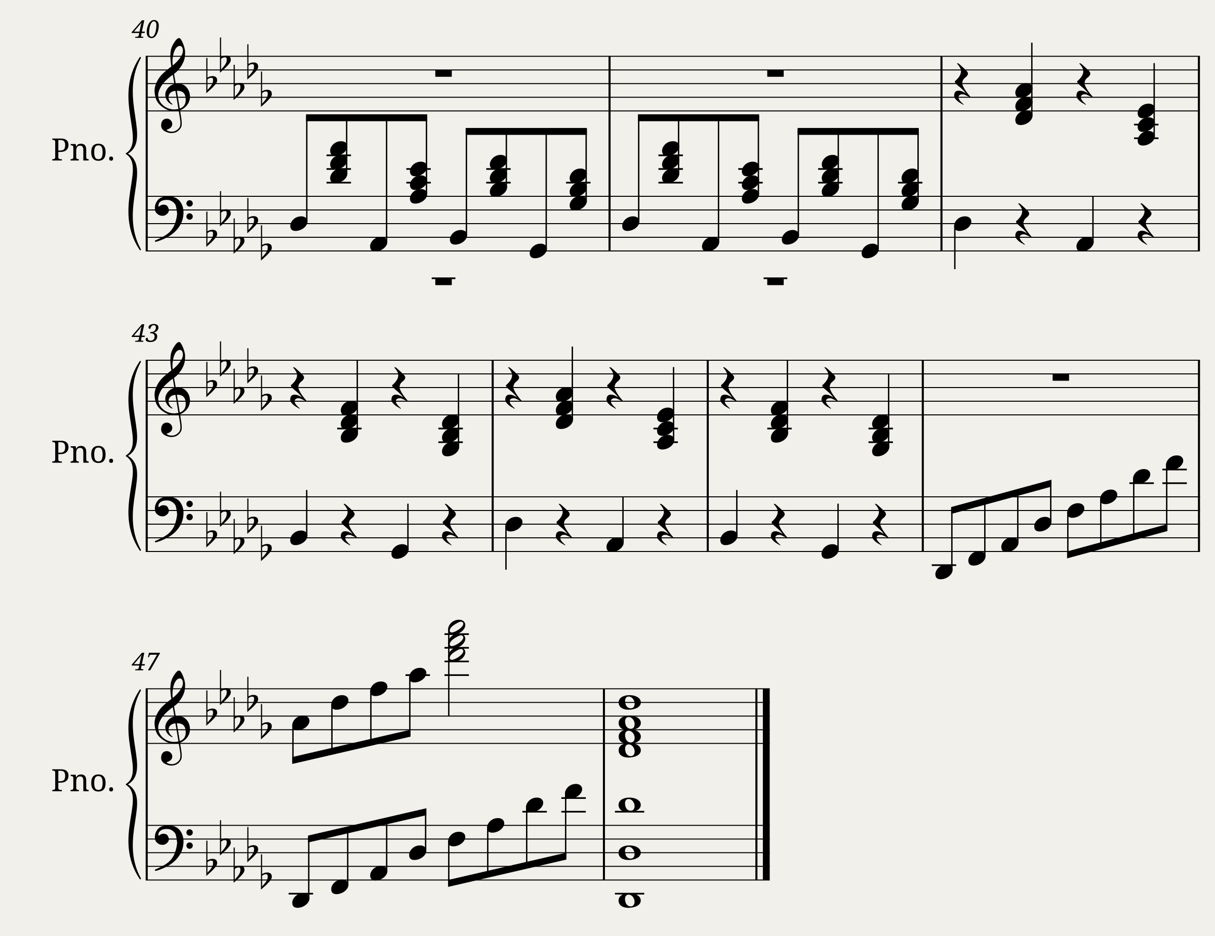 Lavolta — 2/2