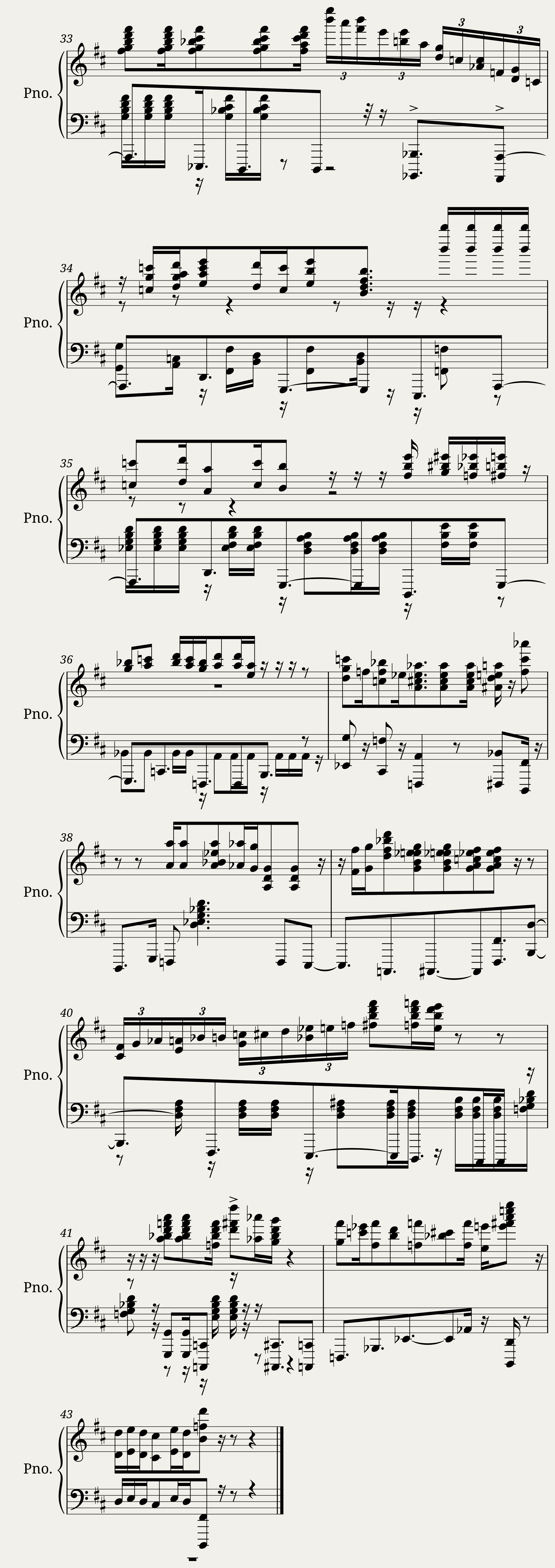 Arriesgandose — 4/4
