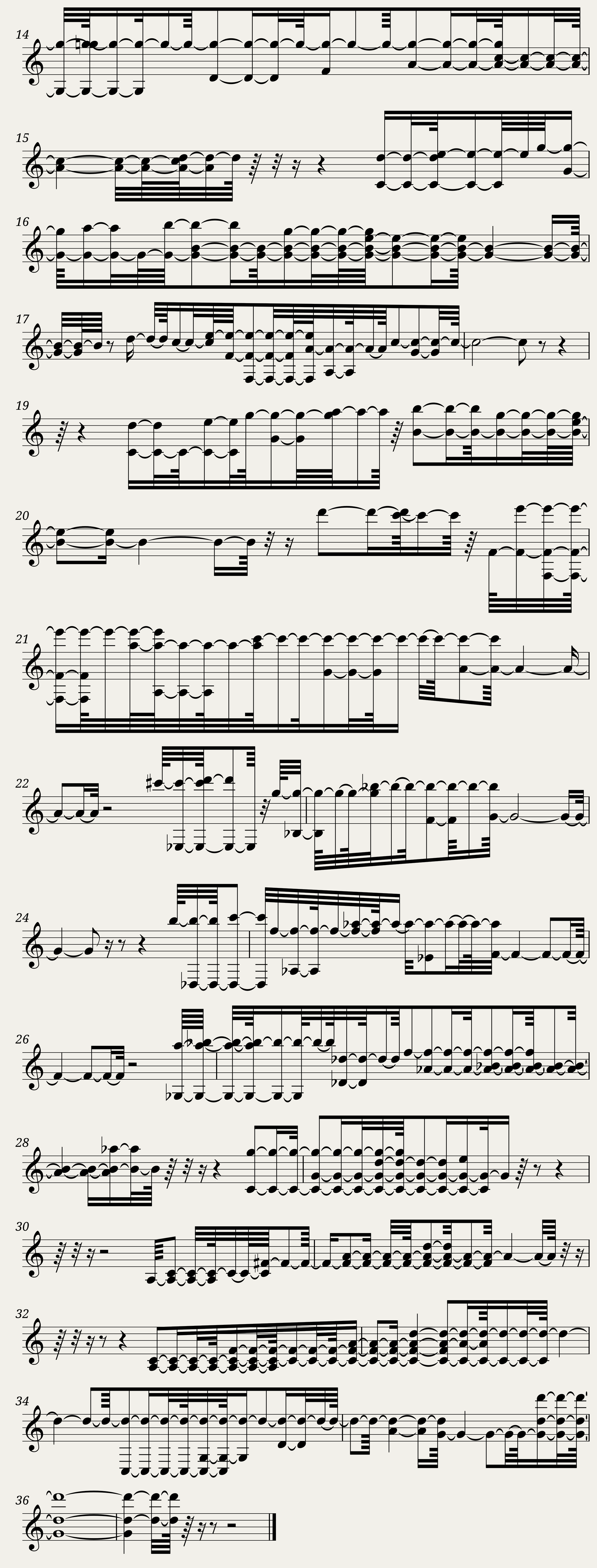 Akogare / Adoration — 2/2