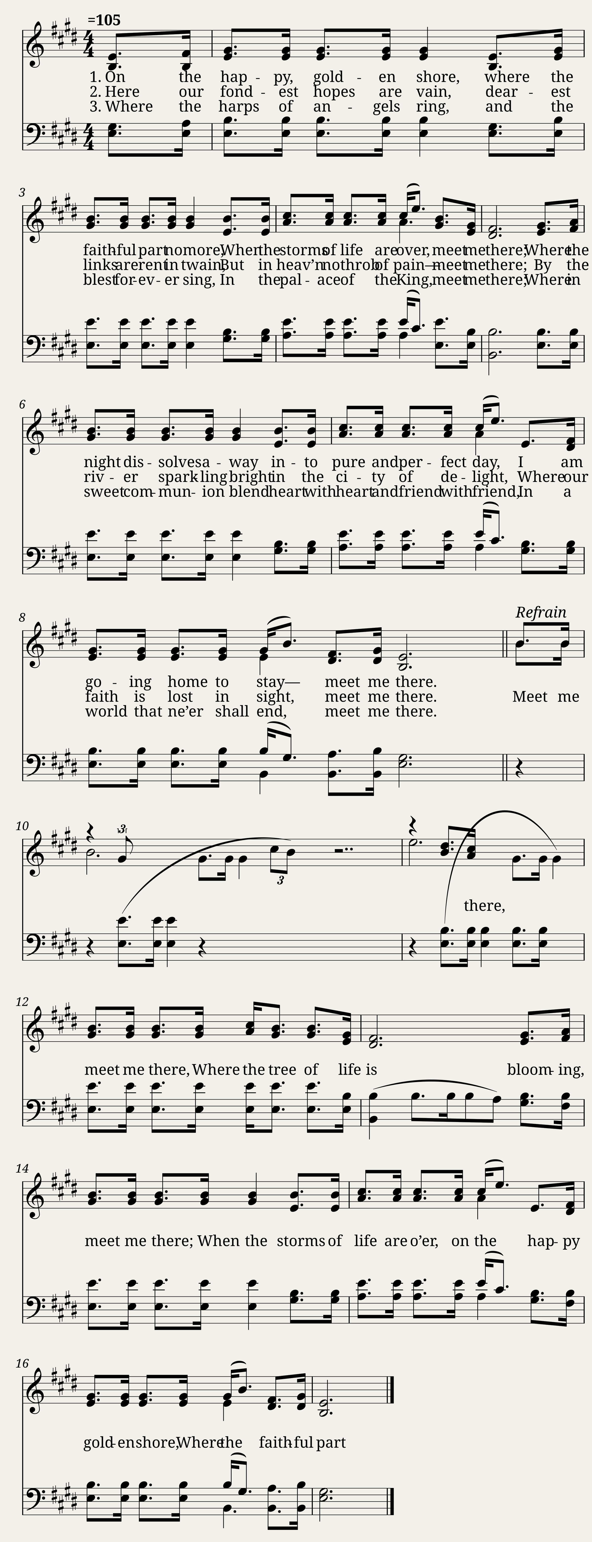 Meet me there - William J. Kirkpatrick