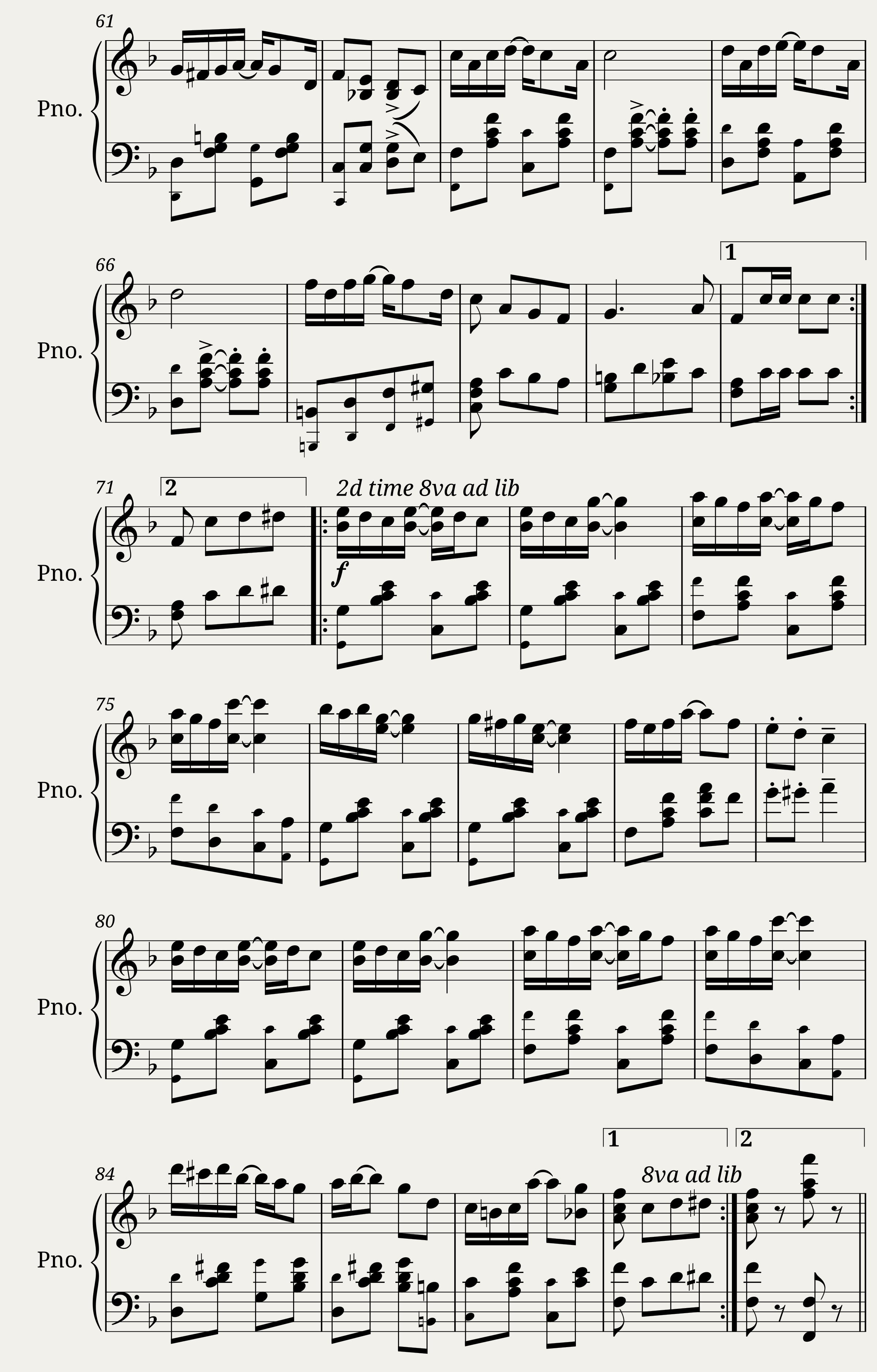 Toboggan Rag (1912) — 2/2