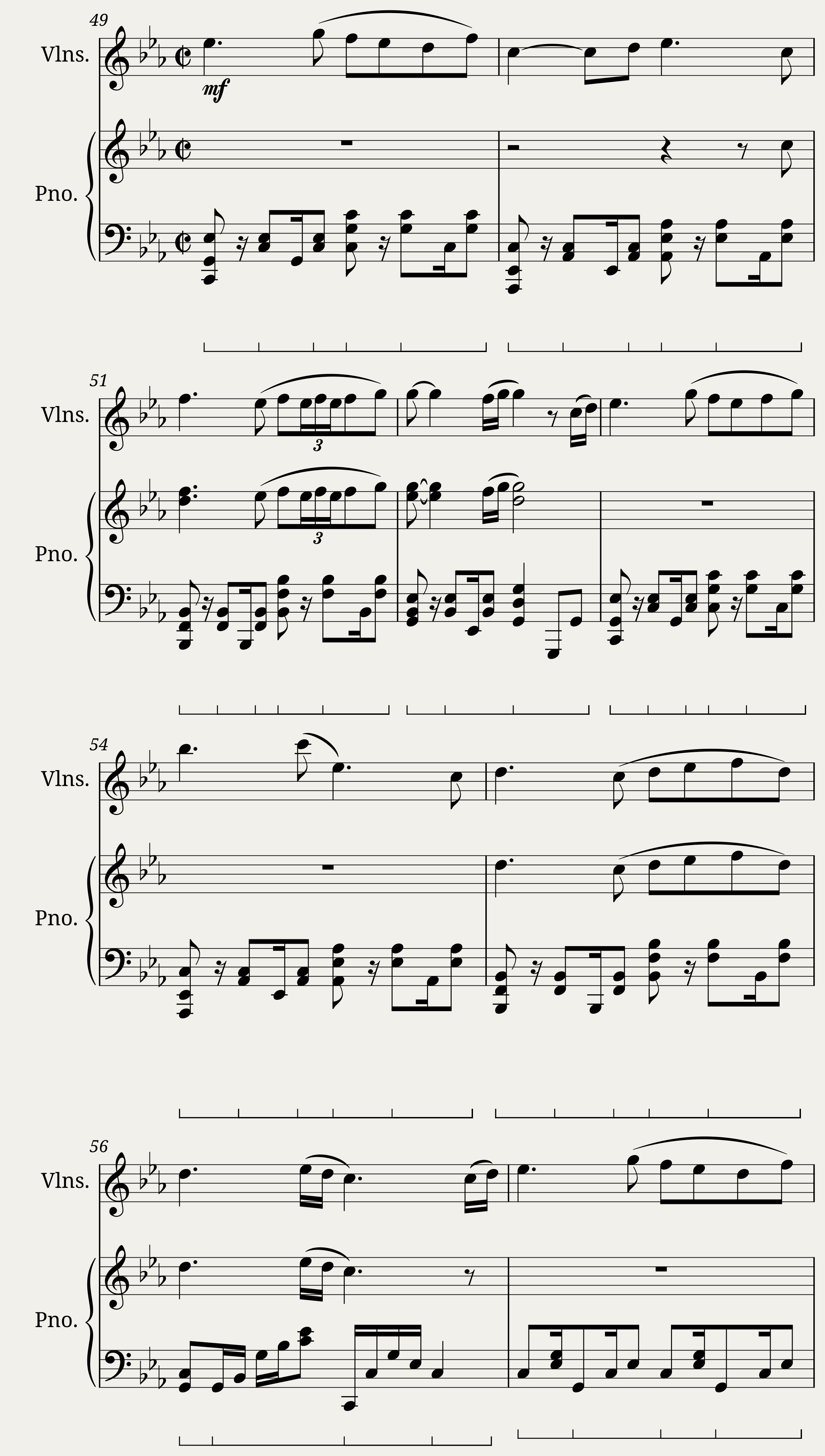 Rainfall — 4/5