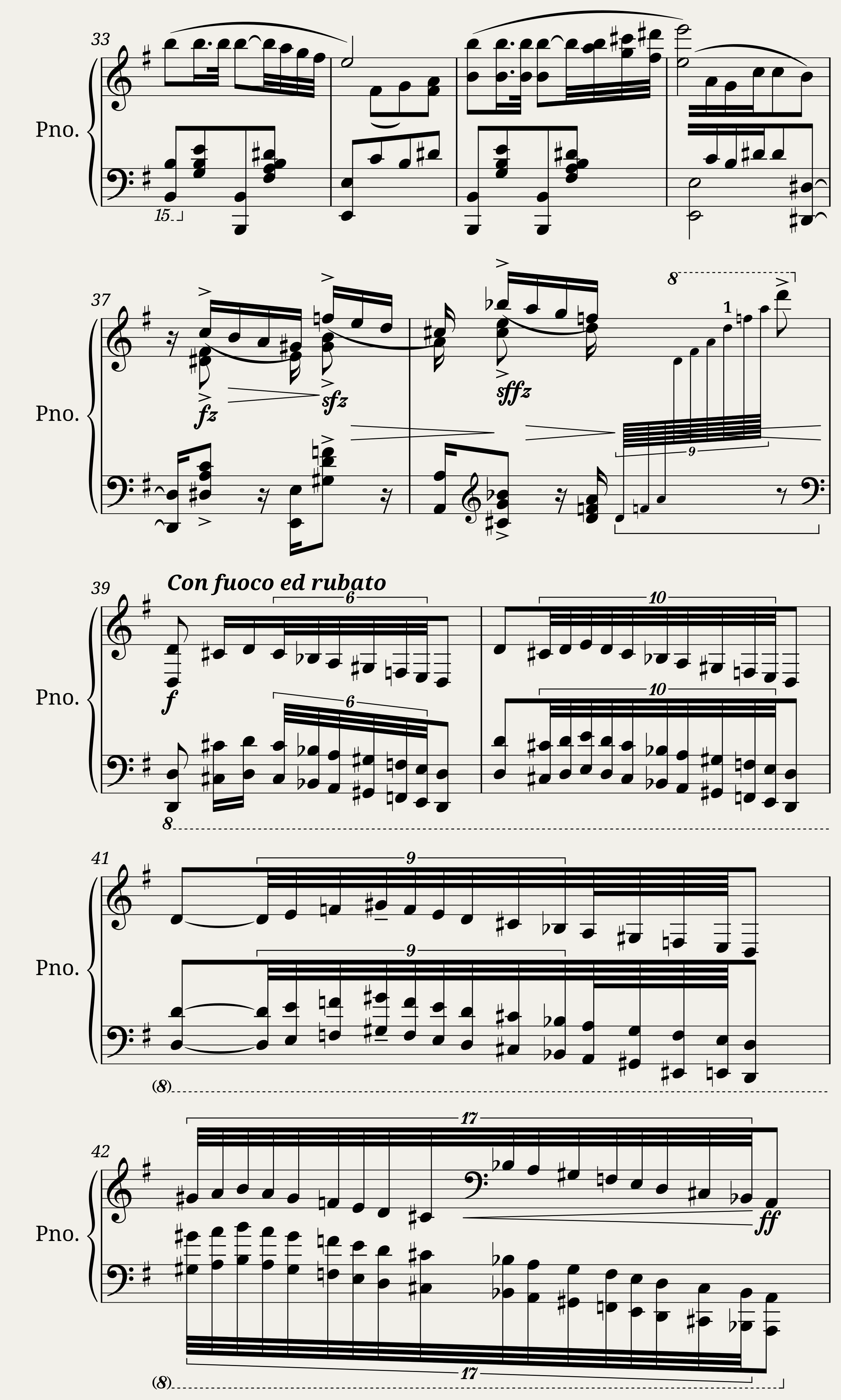 Tarantella — 2/4