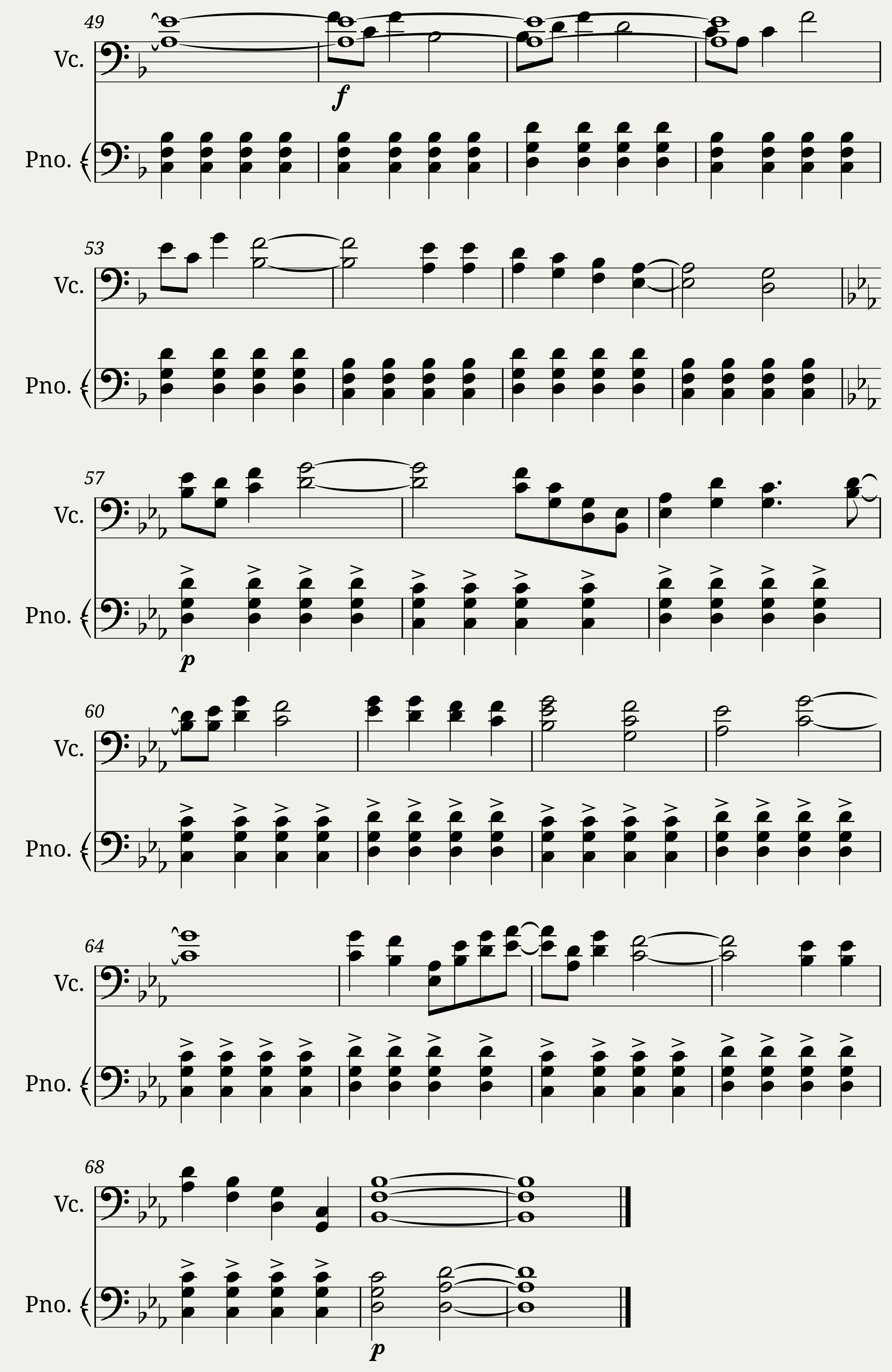 A Song Of Lost Memory — 2/2
