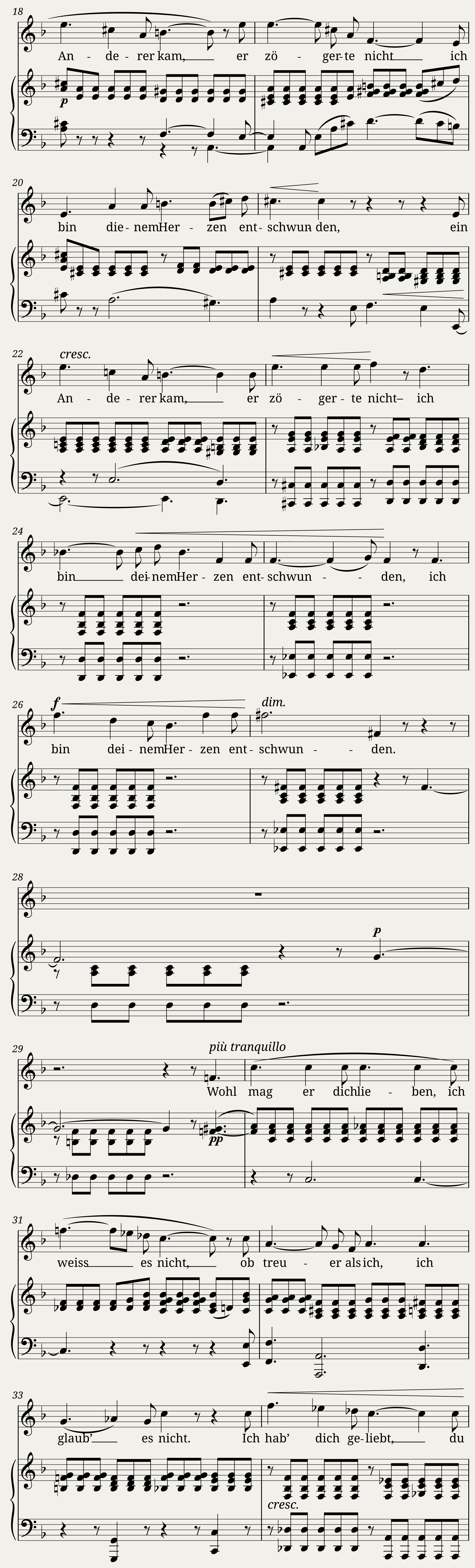 Wunsch — 2/3
