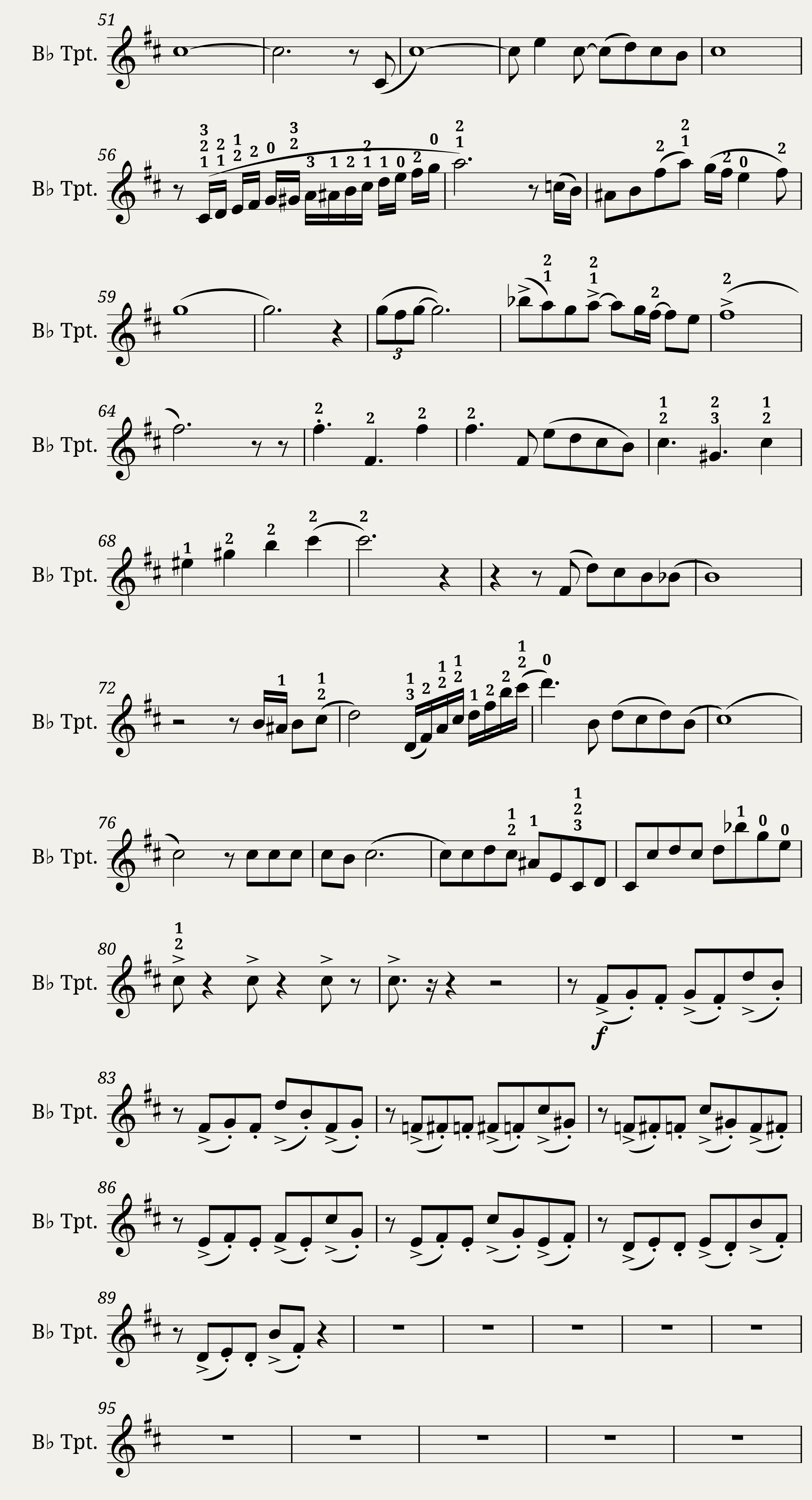 Libertango — 2/3
