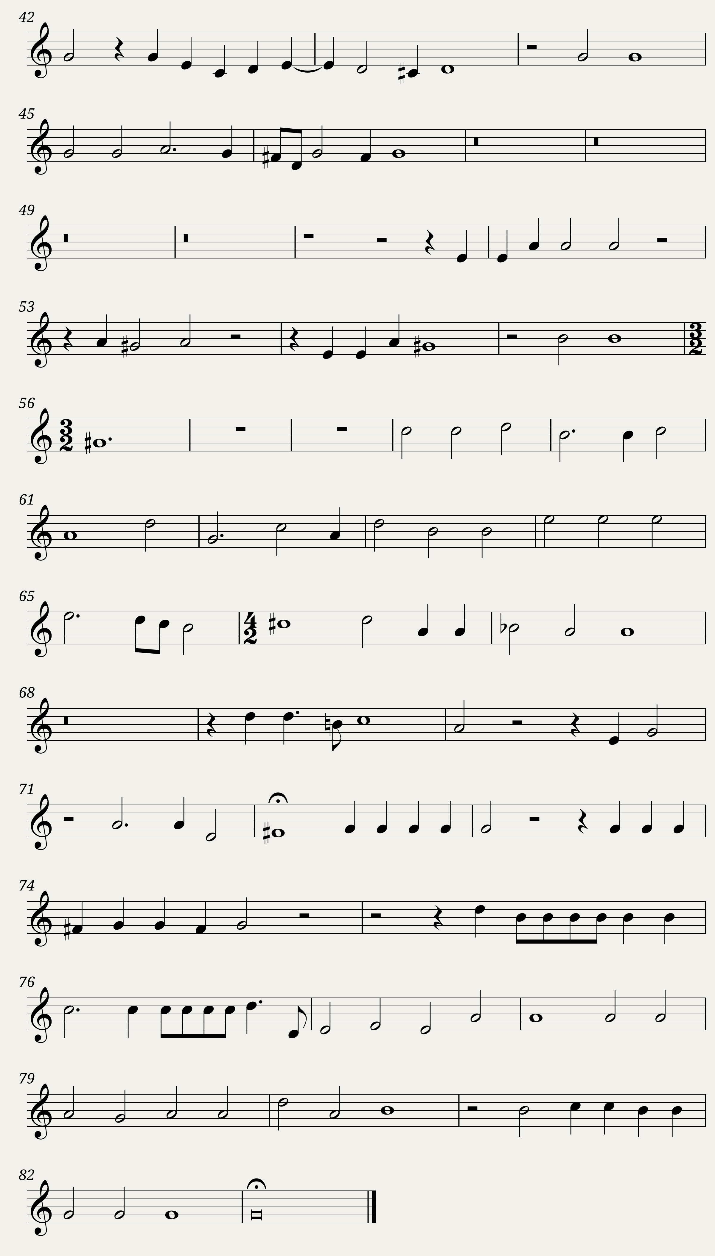 Giovanni Gabrielli - Alto Secondo Coro Canzon septimi toni a 8 from Sacrae Symphoniae (1597) — 2/2