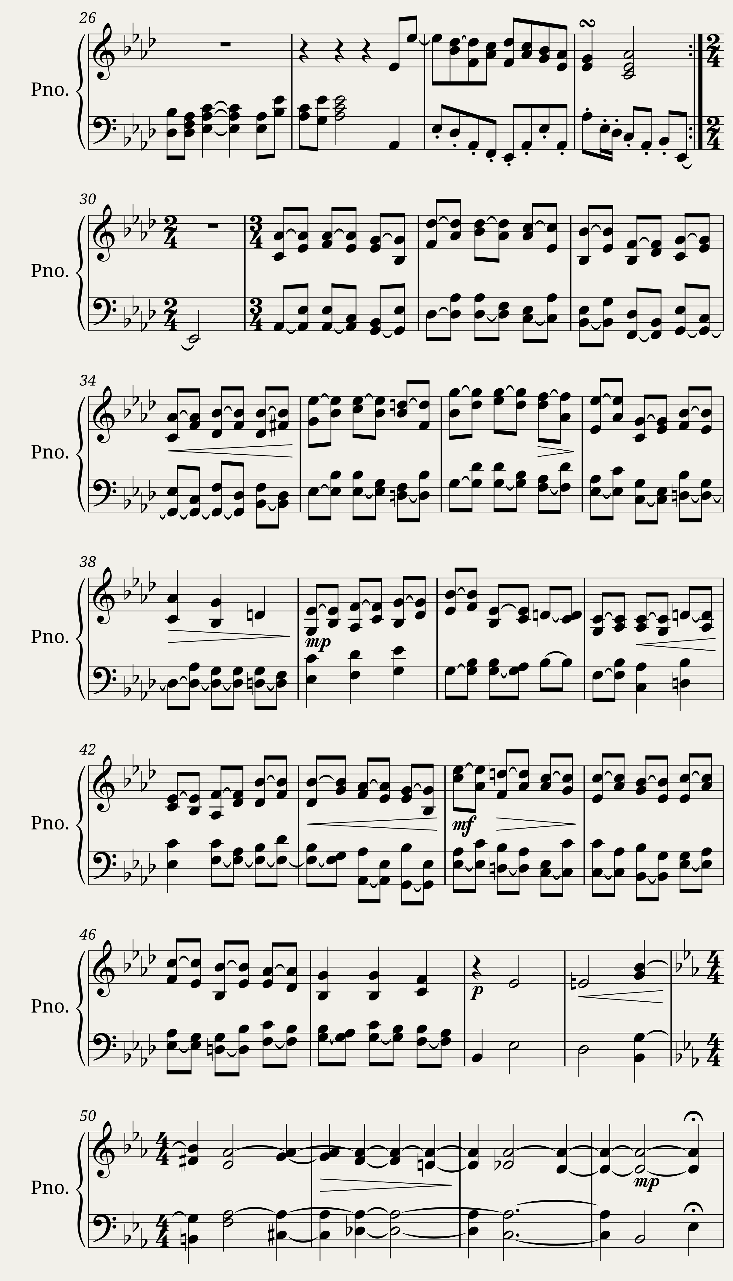 Sonata — 2/5