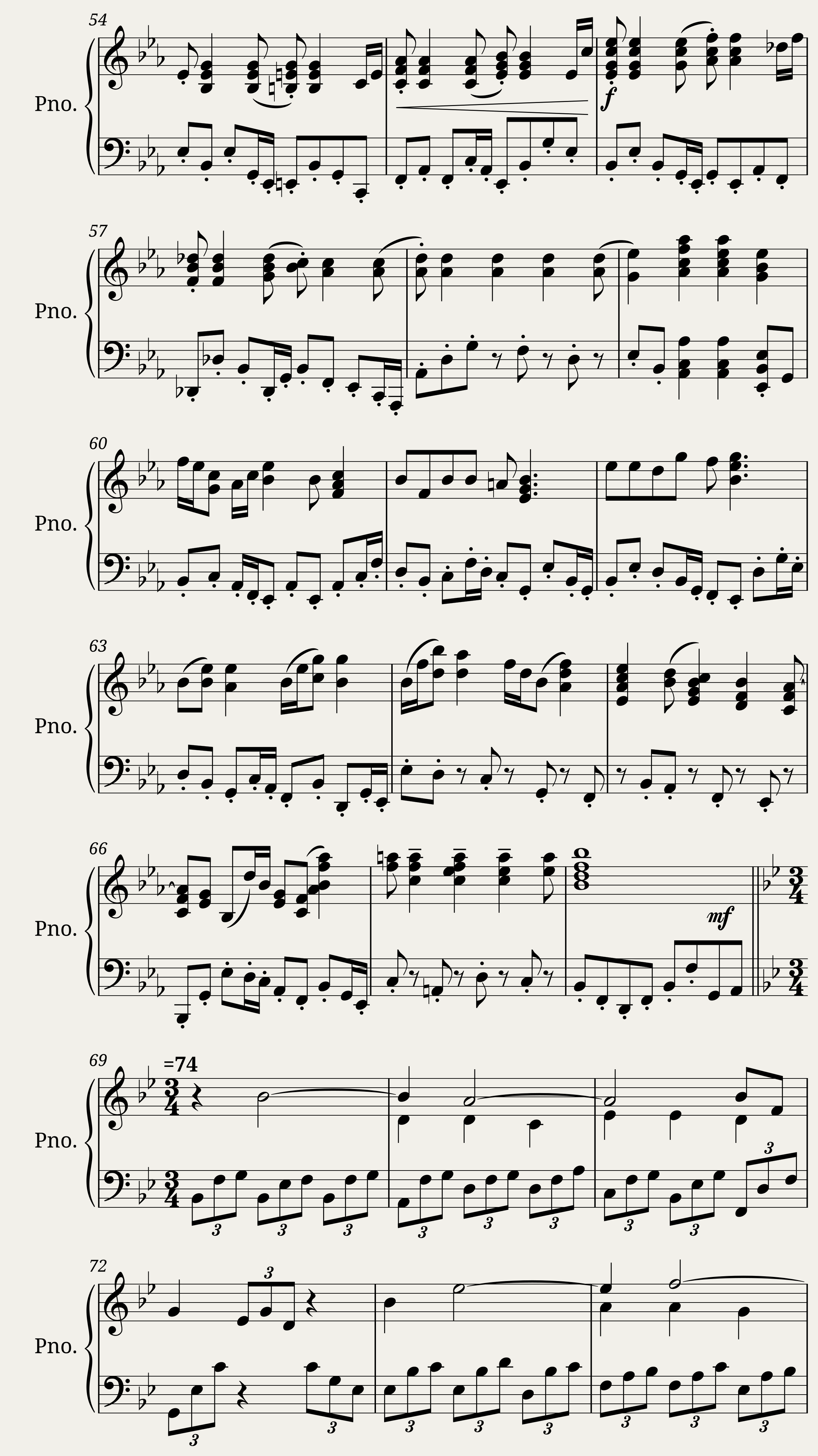 Sonata — 3/5