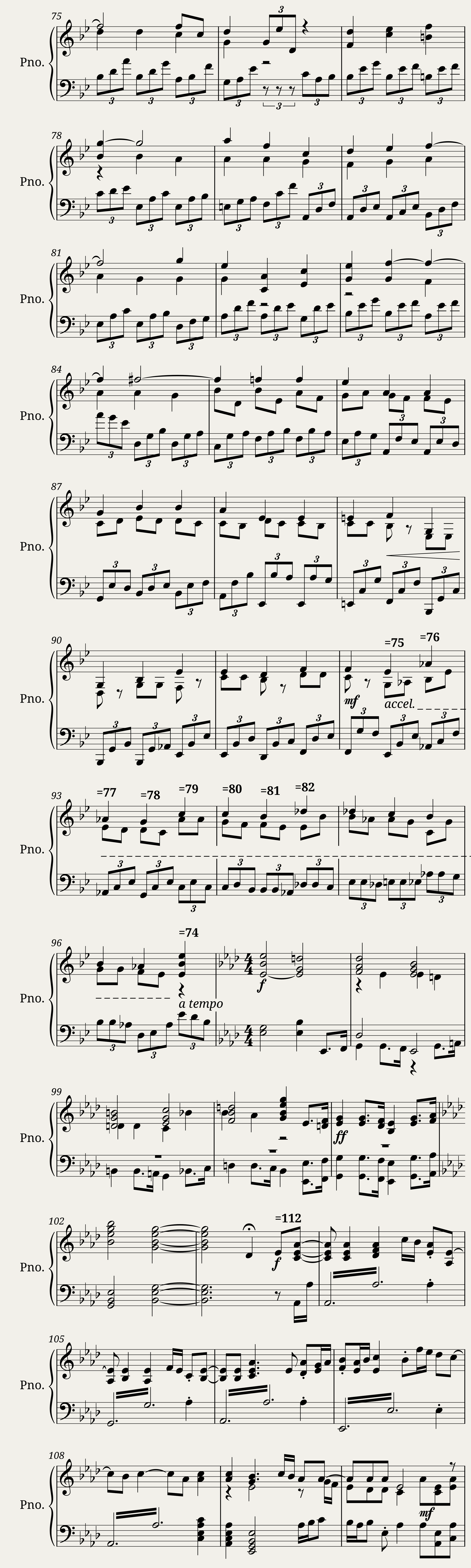 Sonata — 4/5