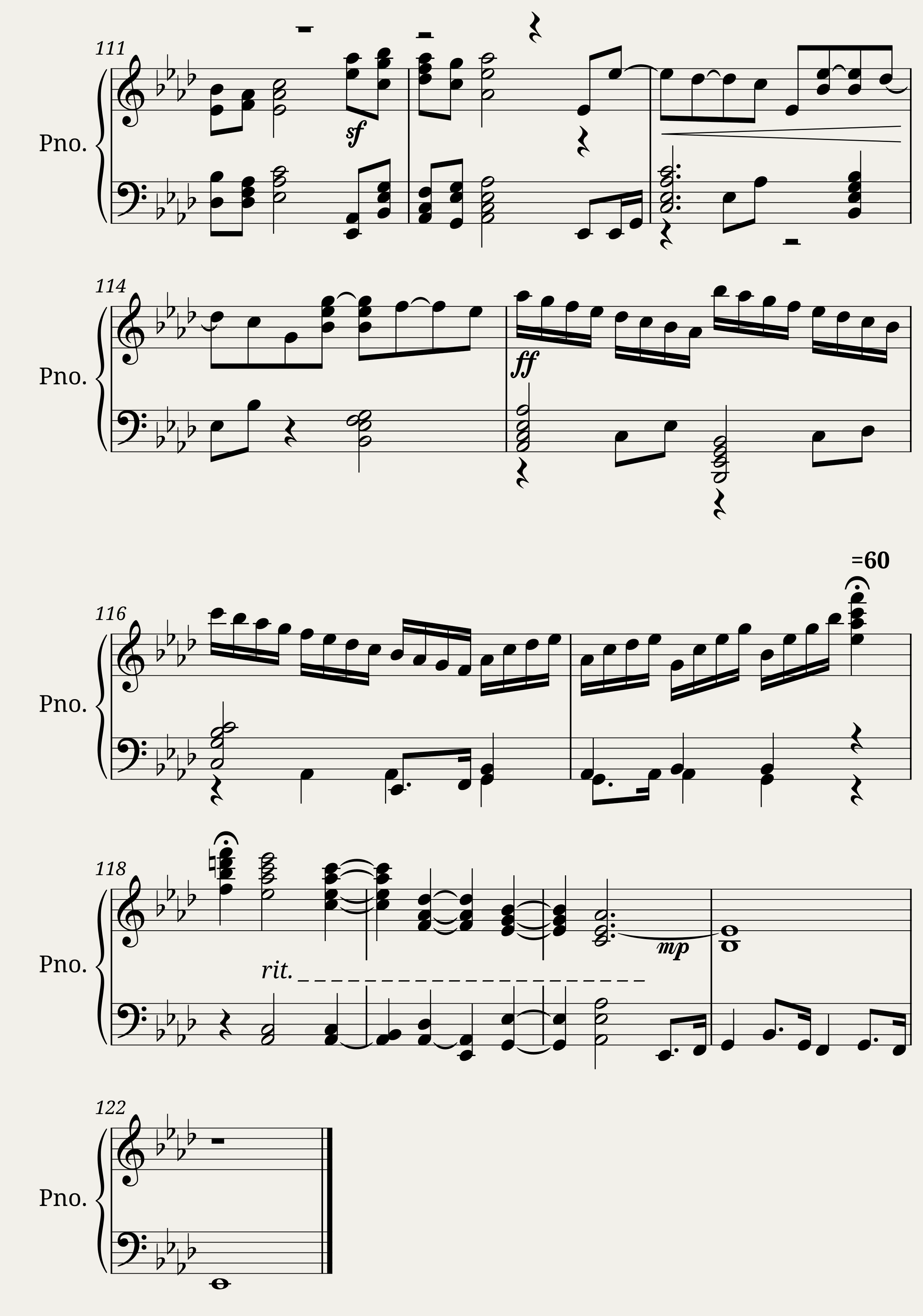 Sonata — 5/5