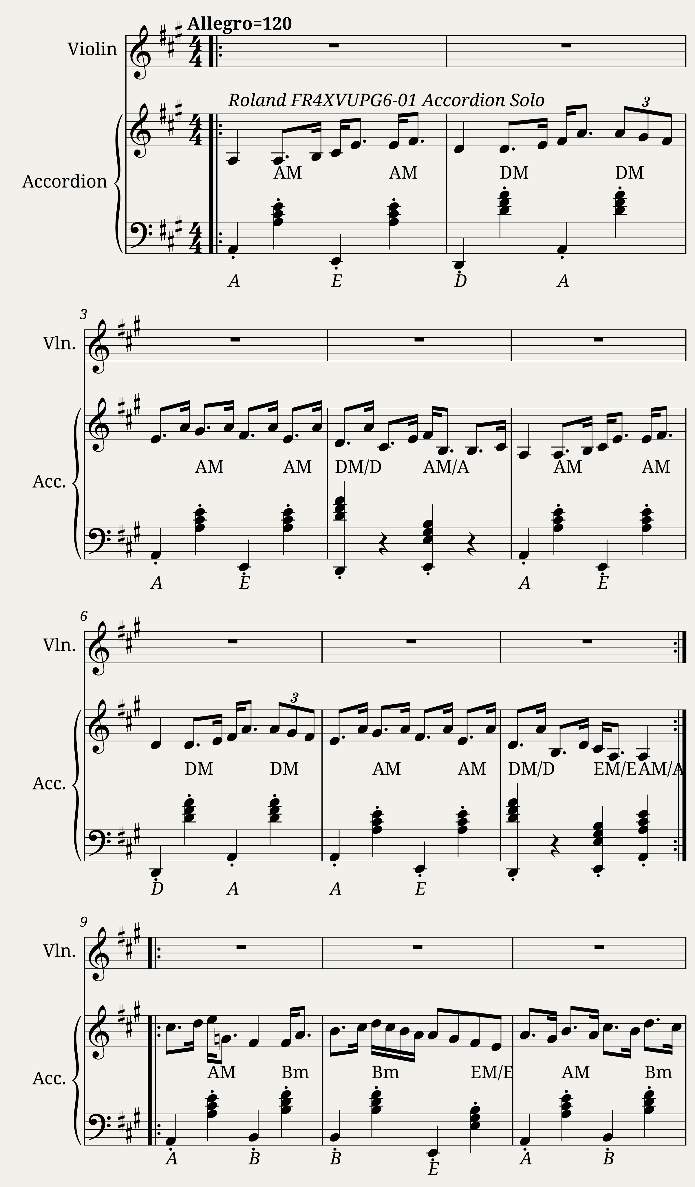 Millhill s Slow Strathspey — 1/3