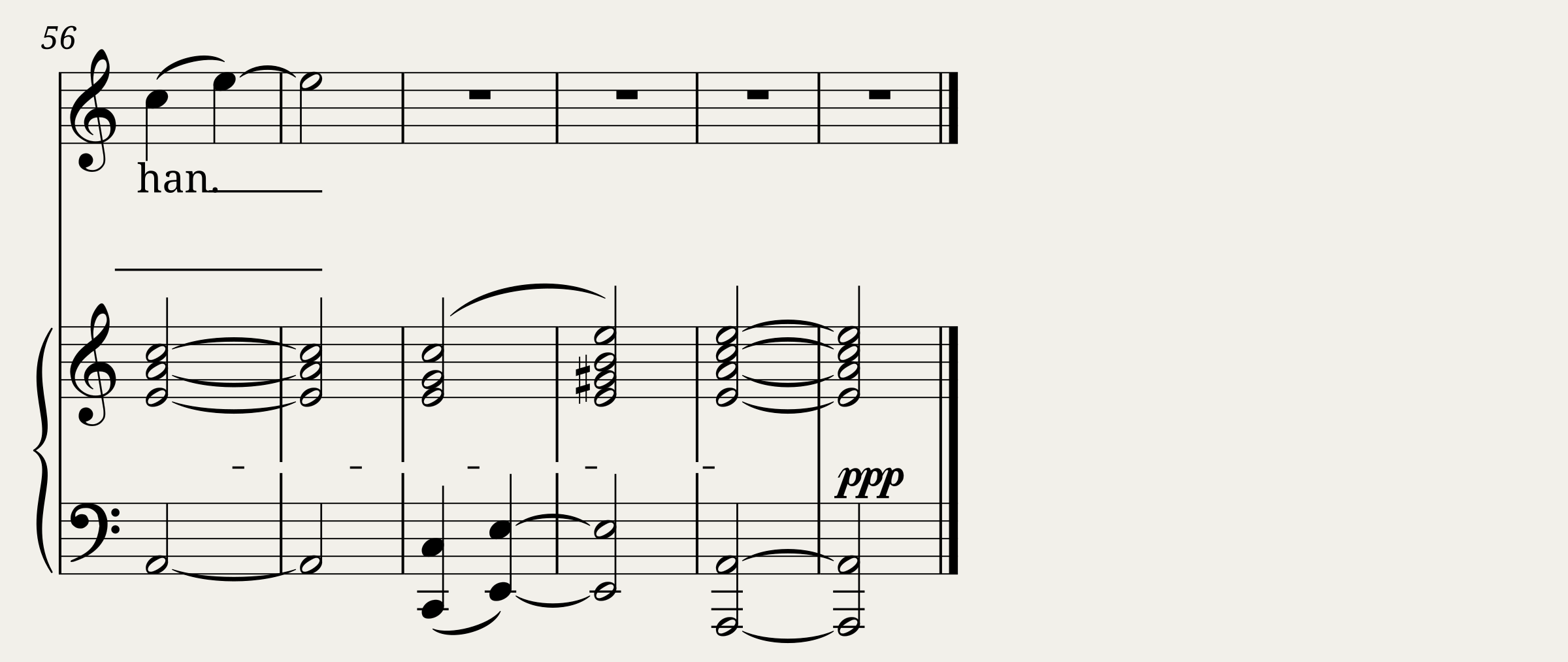 Brahms Johannes 8 Lieder and Romances Op 14 No 2 Vom verwundeten Knaben — 2/2