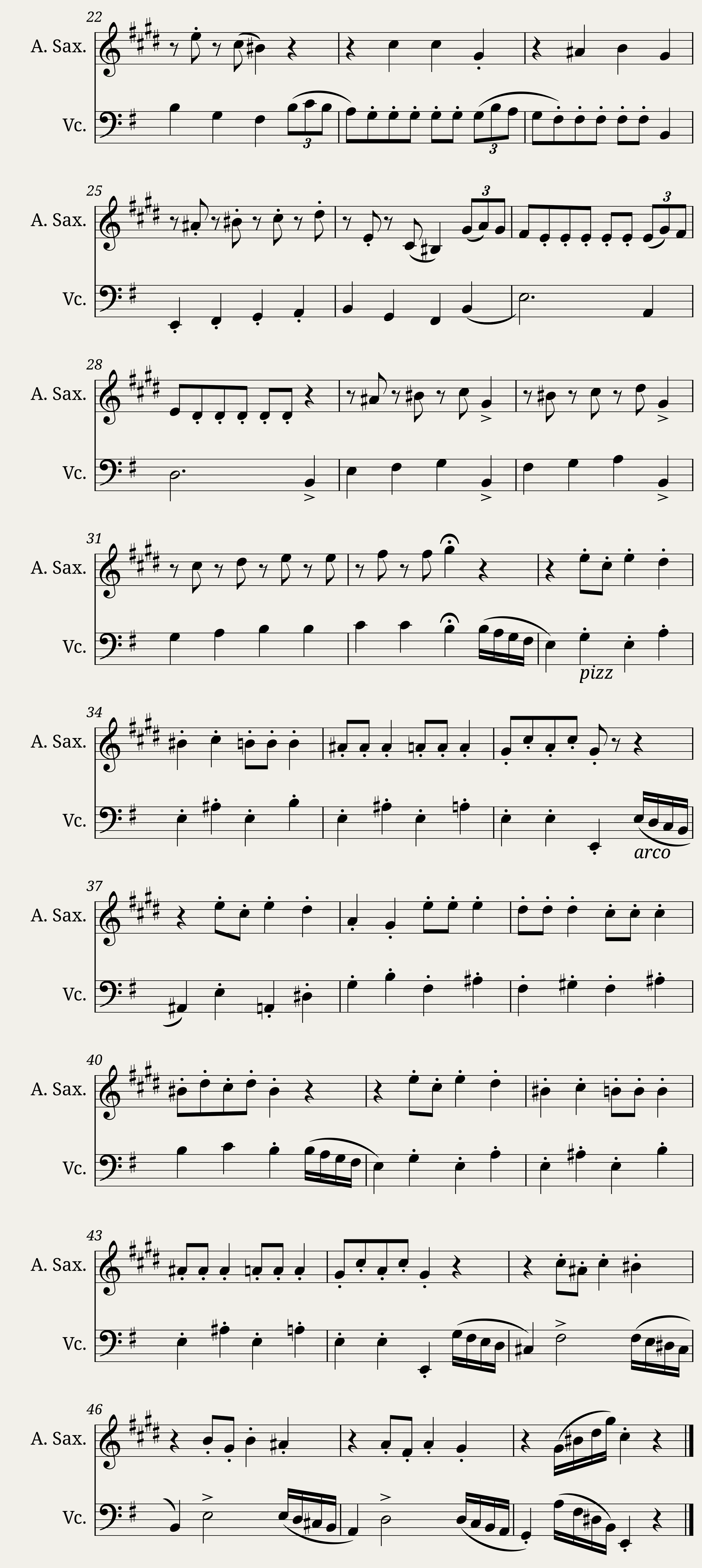 Dance of the Sugar Plum Fairy Duet — 2/2