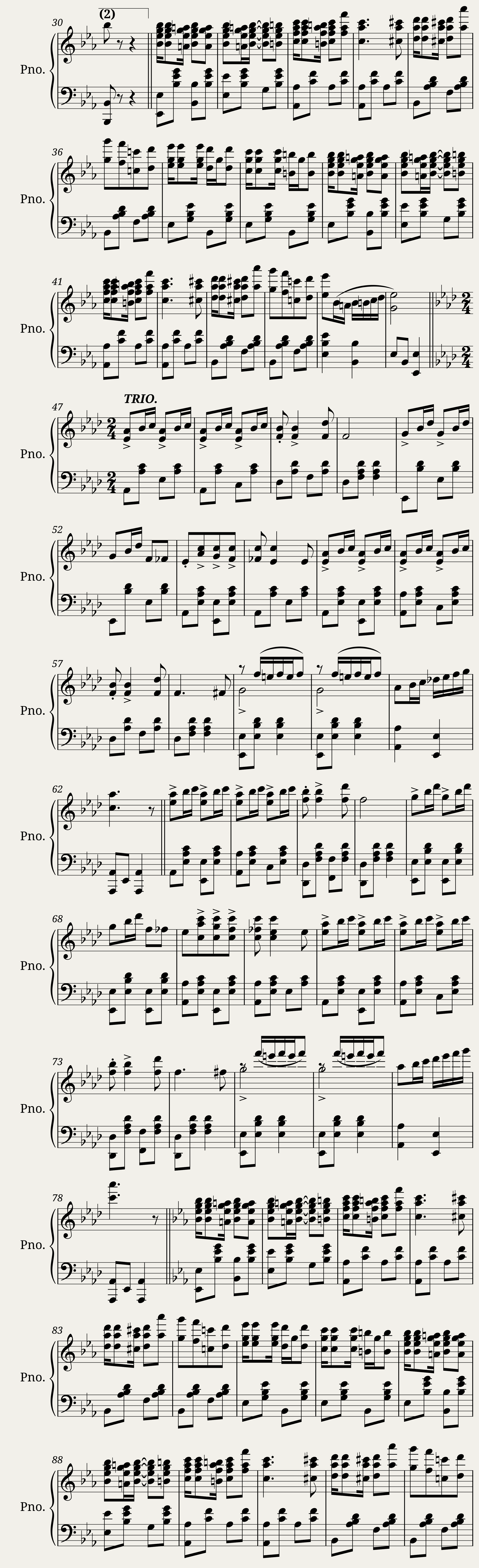 That's A Plenty! — 2/3