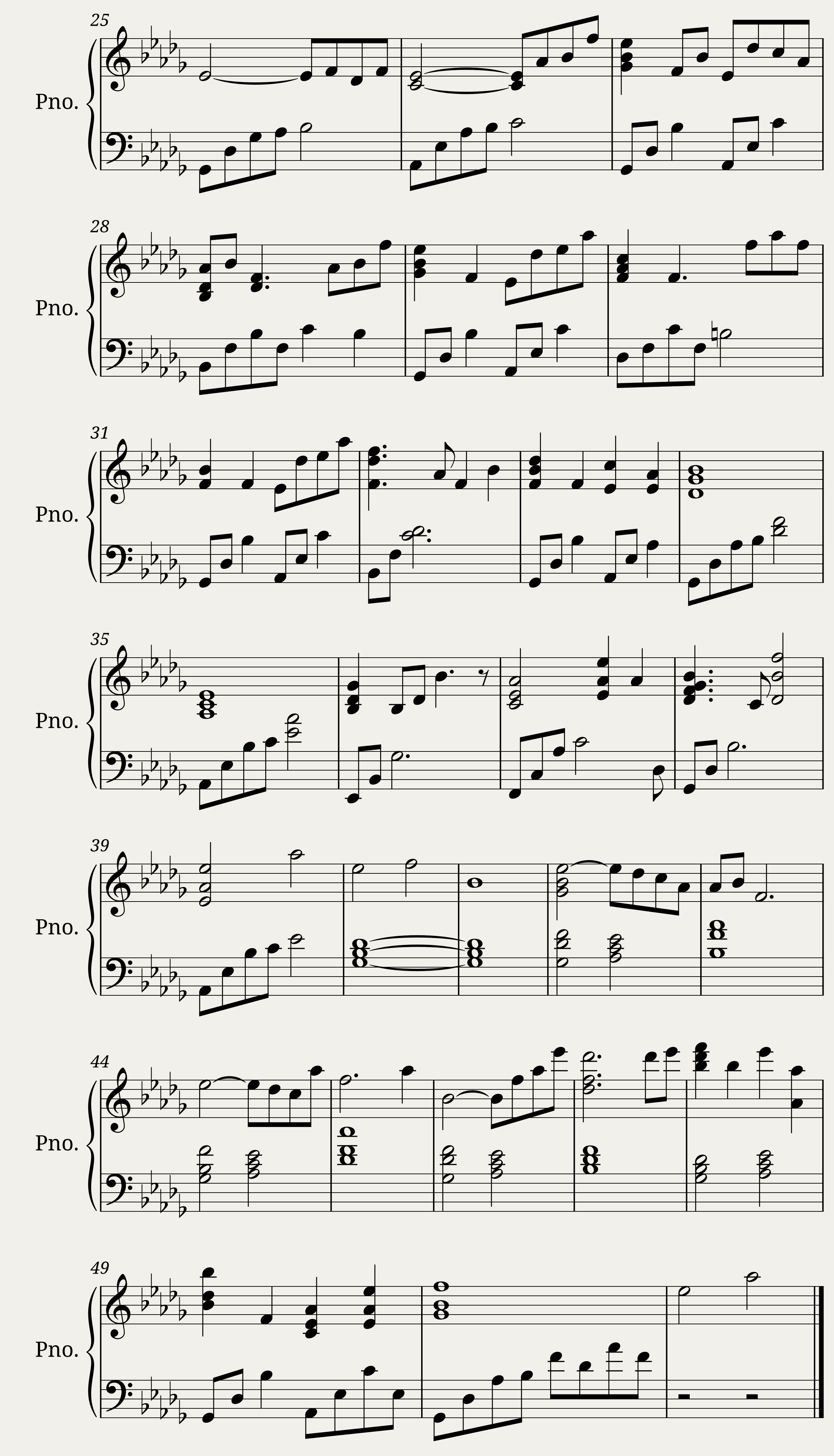 A Bitter Rain — 2/2