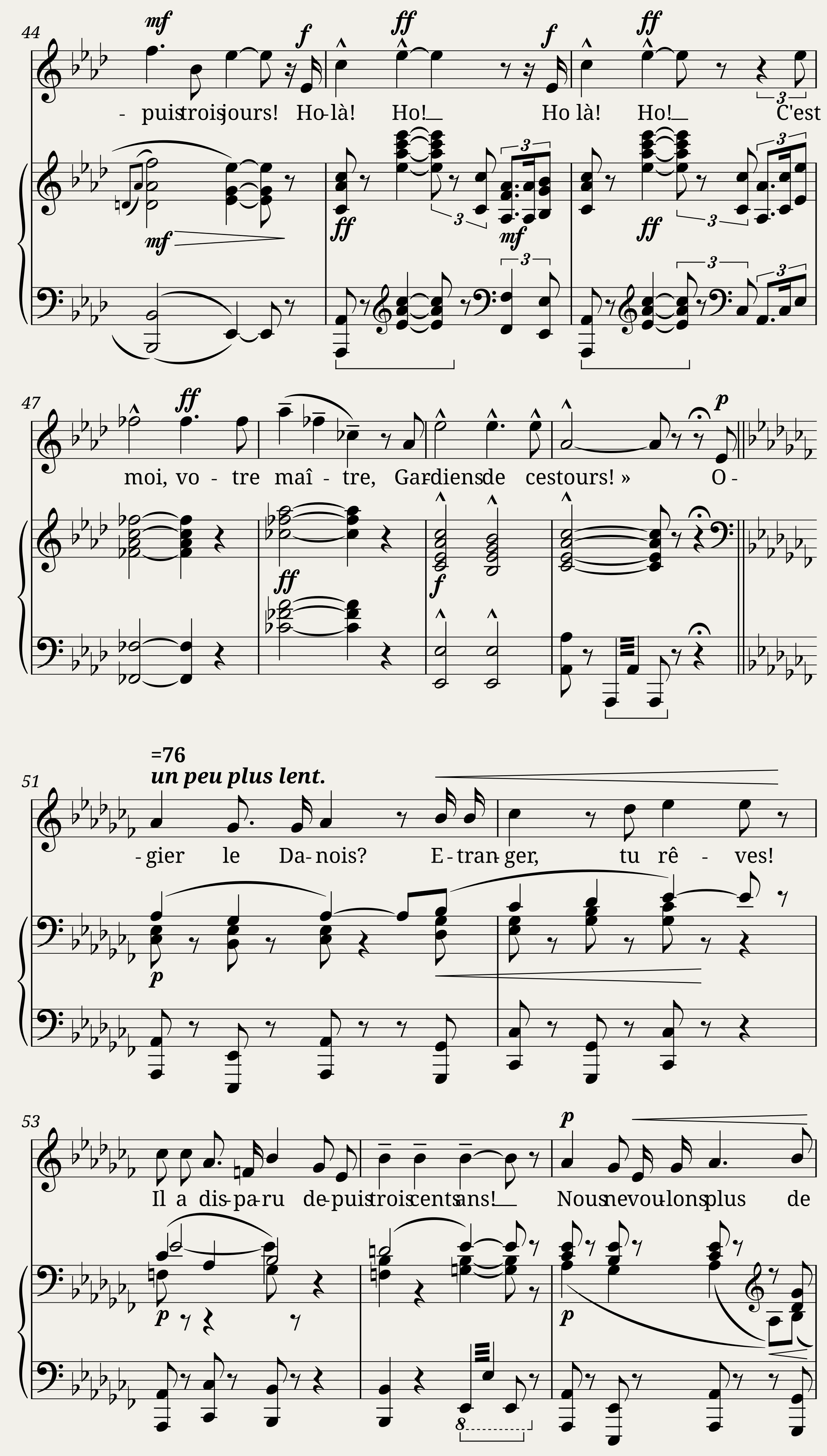Ogier le Danois — 5/7