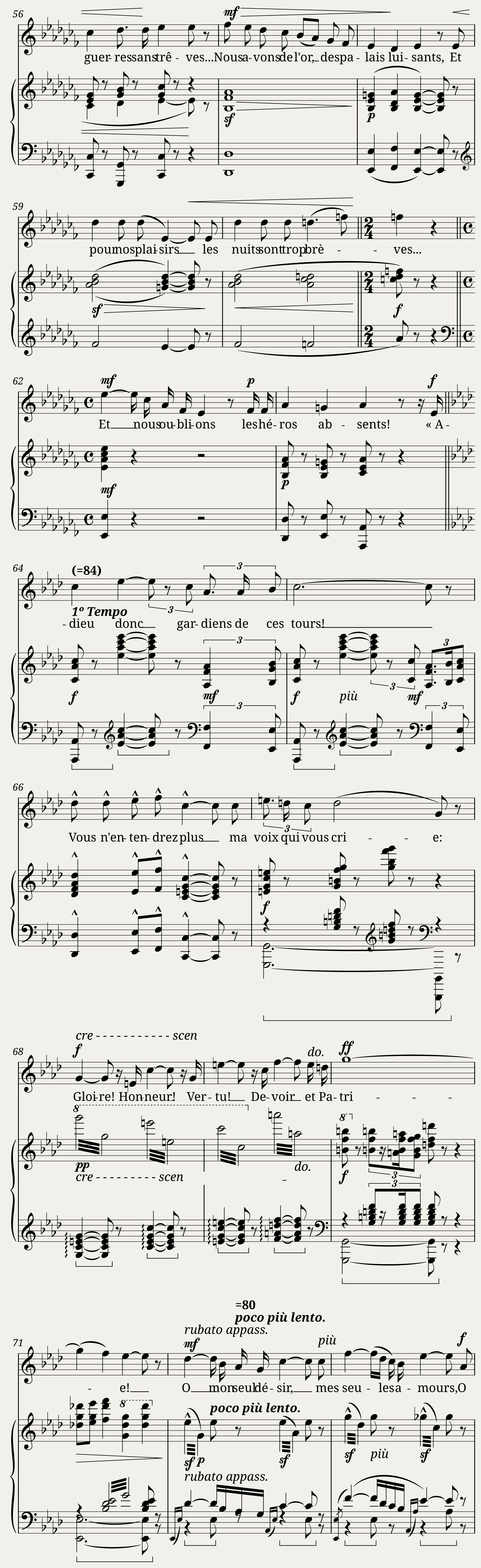 Ogier le Danois — 6/7