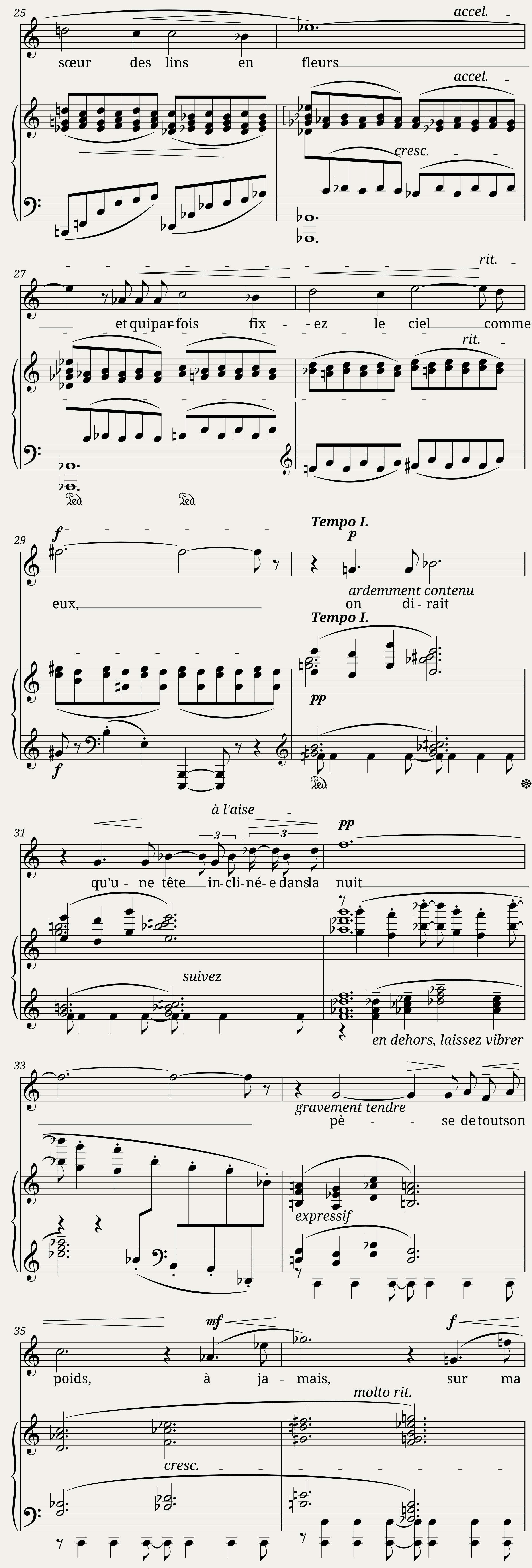 Deux ancolies — 3/3