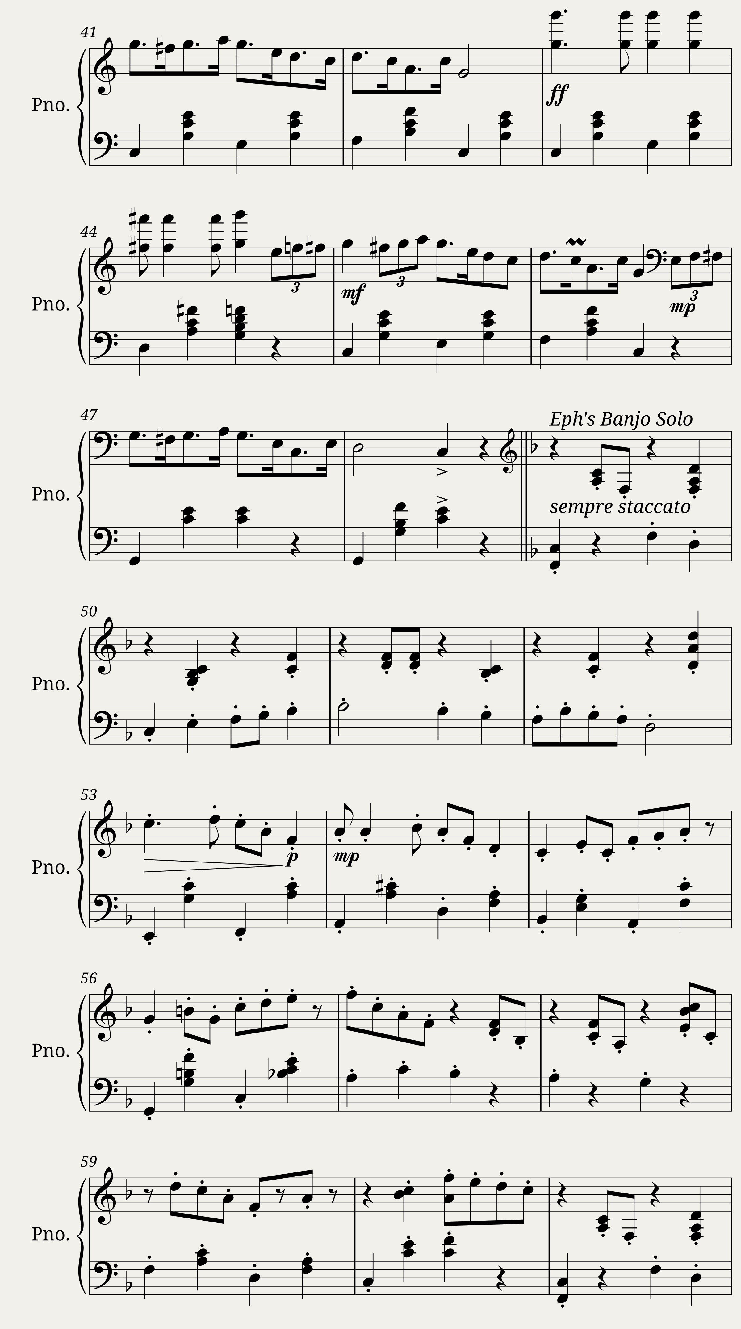 Pickaninny Shuffle (1896) — 2/3